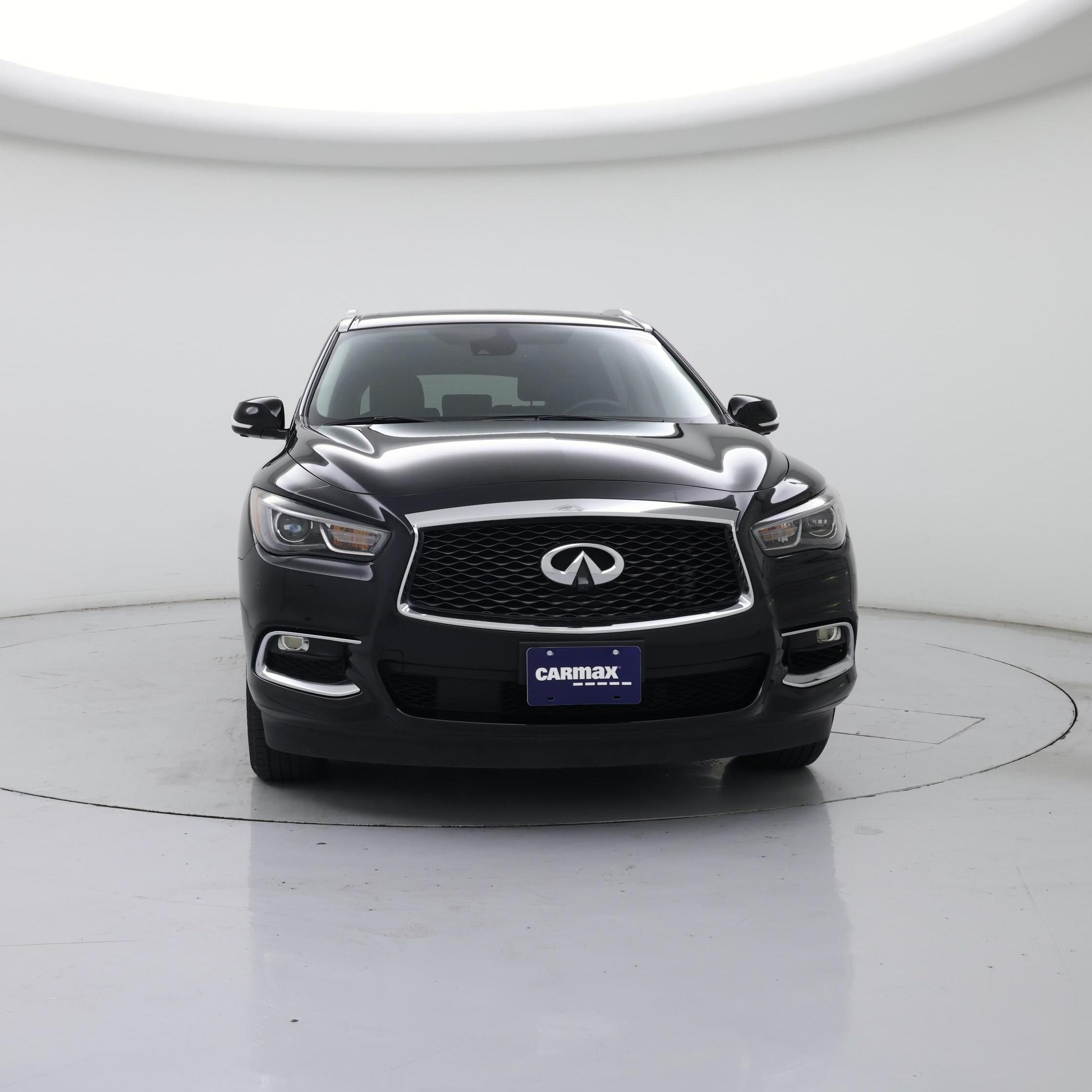 Thumbnail: 2020 INFINITI QX60 - 5