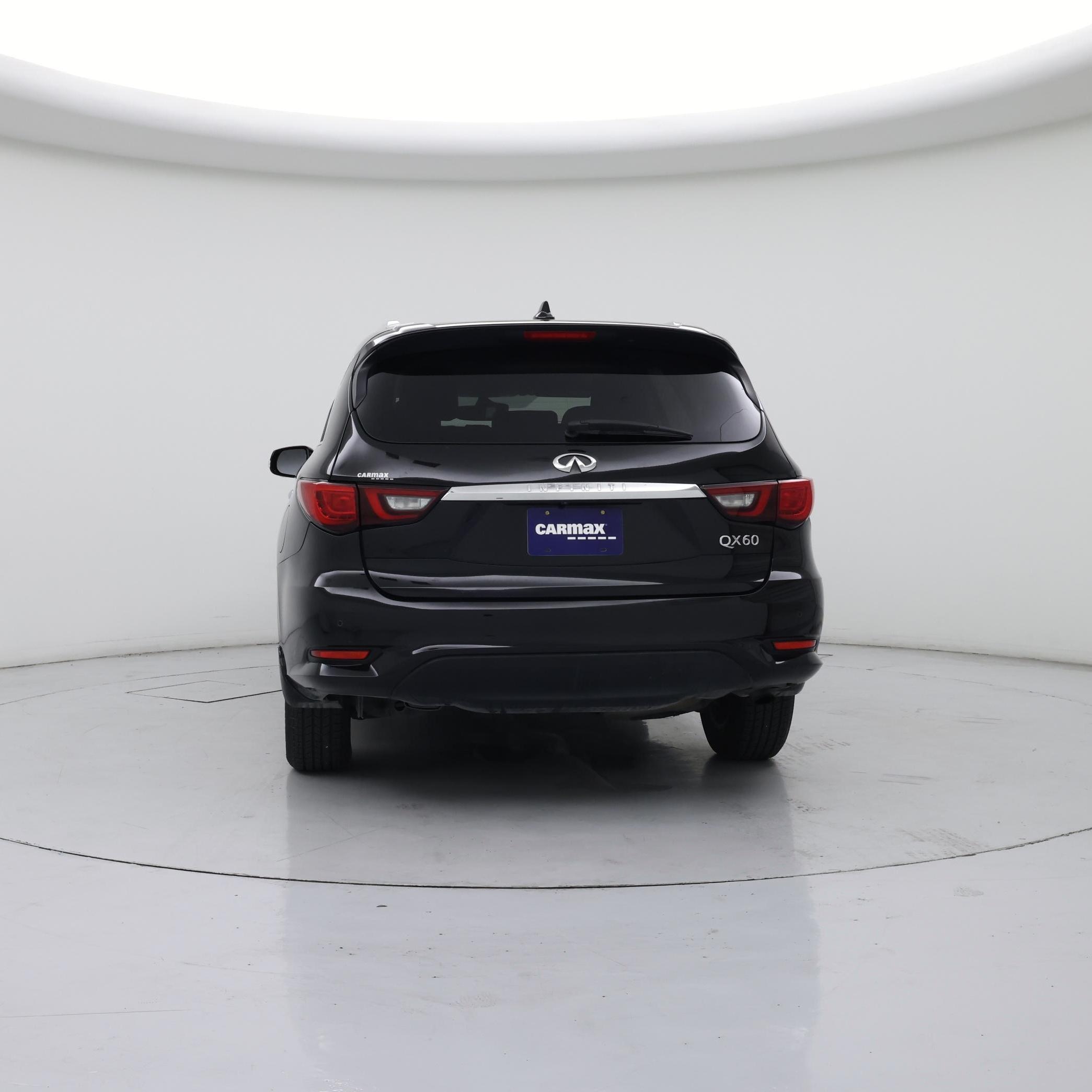 Thumbnail: 2020 INFINITI QX60 - 6
