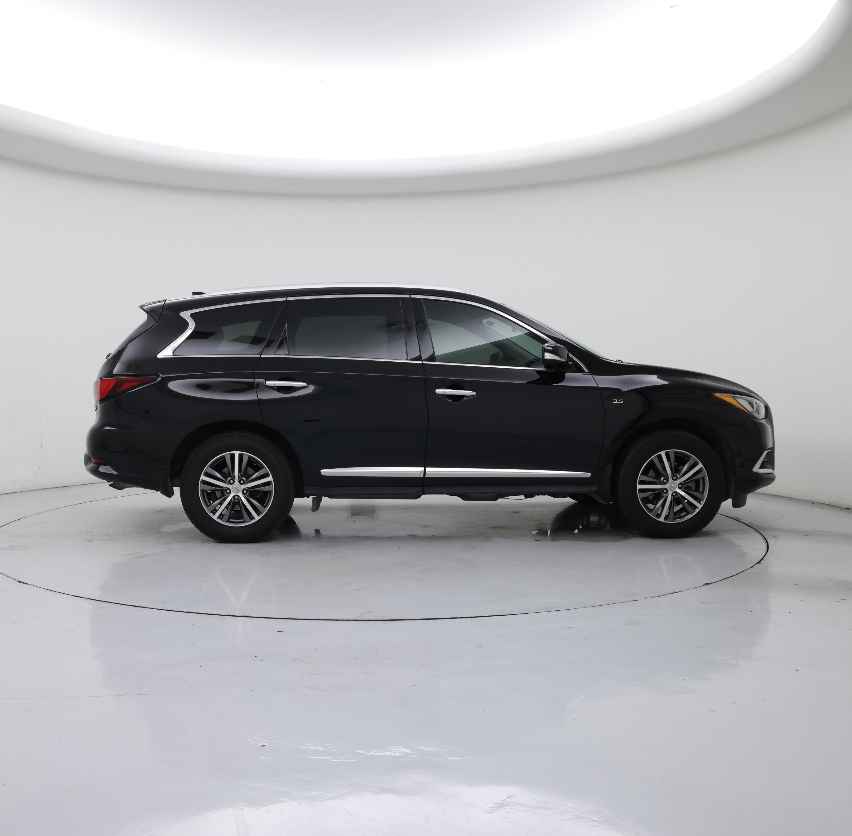 Thumbnail: 2020 INFINITI QX60 - 7