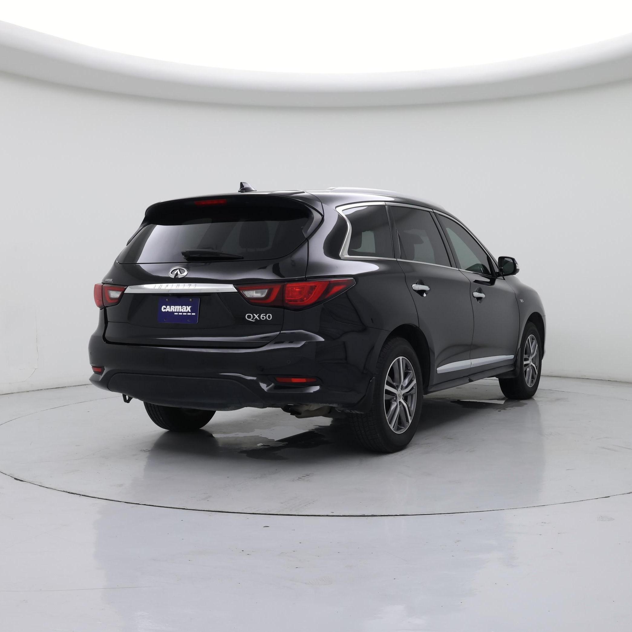 Thumbnail: 2020 INFINITI QX60 - 8