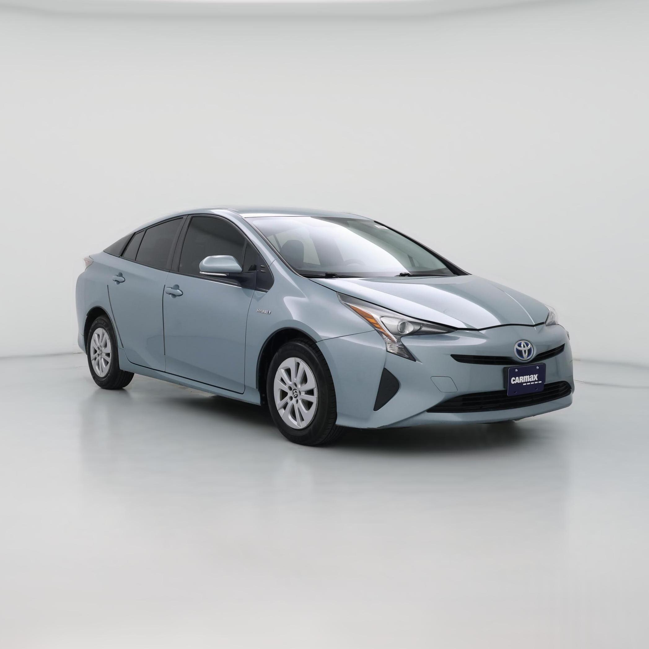 Thumbnail: 2016 Toyota Prius - 1