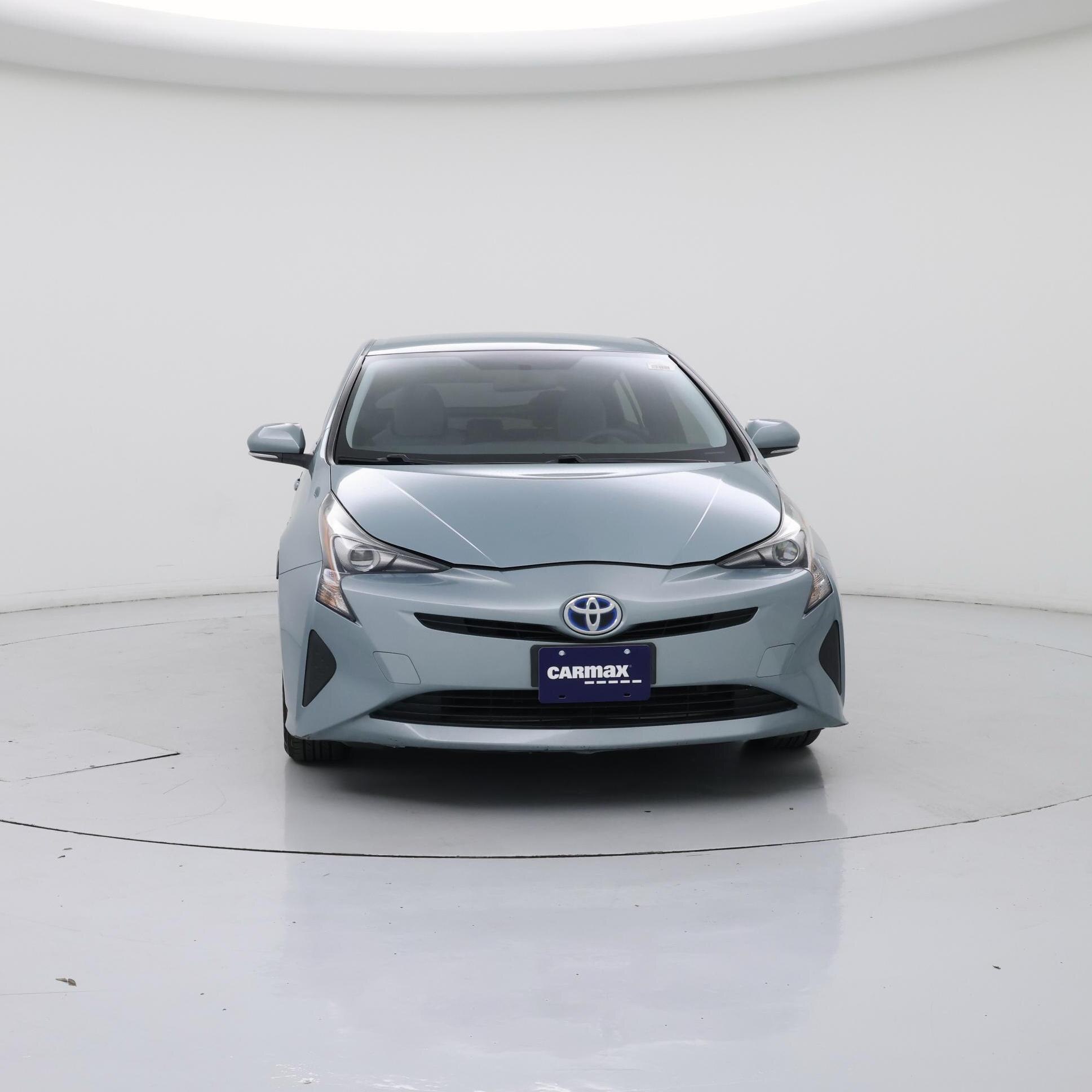 Thumbnail: 2016 Toyota Prius - 5