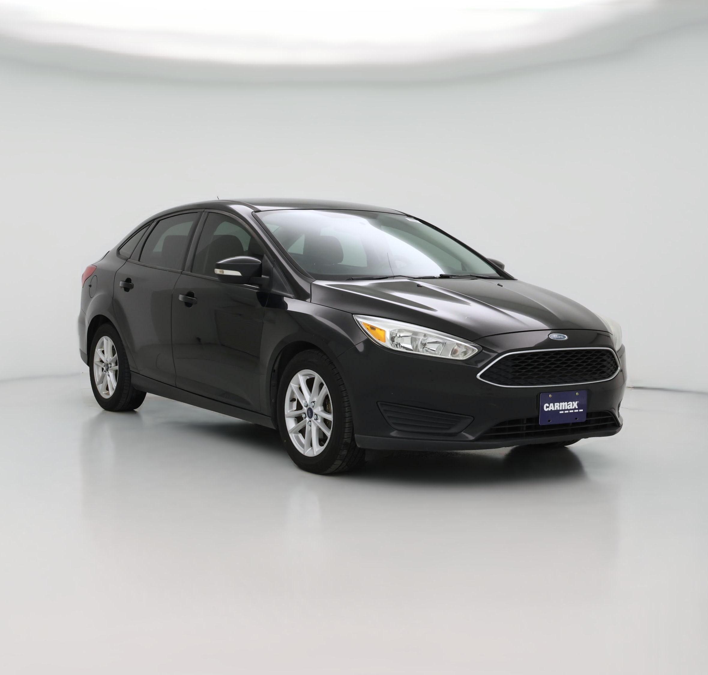 Thumbnail: 2015 Ford Focus - 1