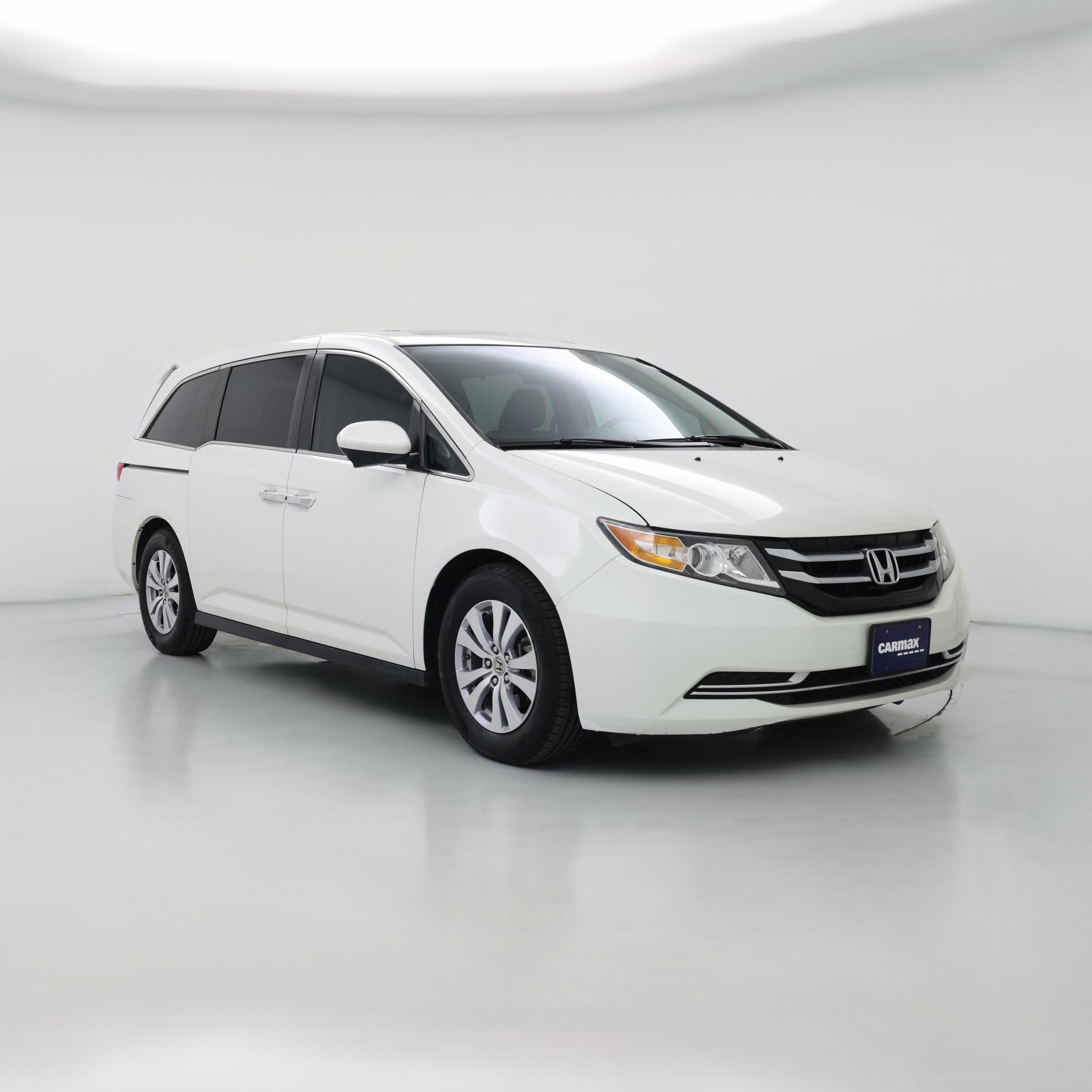 Thumbnail: 2015 Honda Odyssey - 1