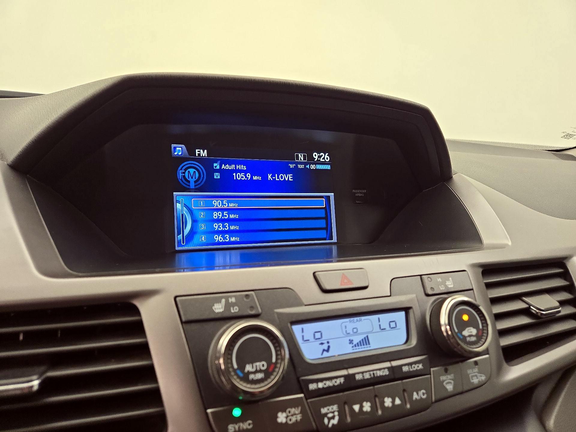 Thumbnail: 2015 Honda Odyssey - 15