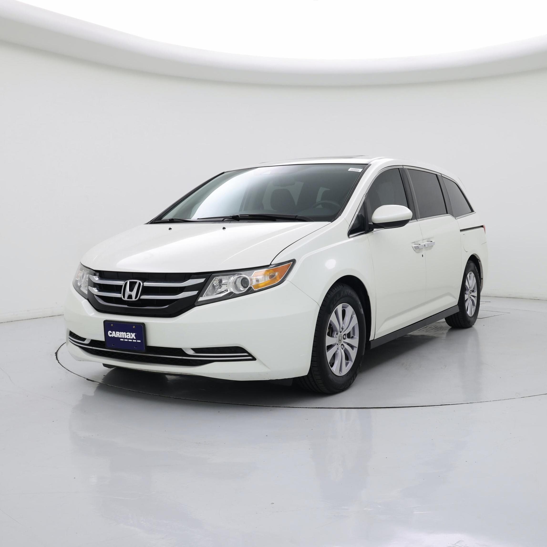 Thumbnail: 2015 Honda Odyssey - 4