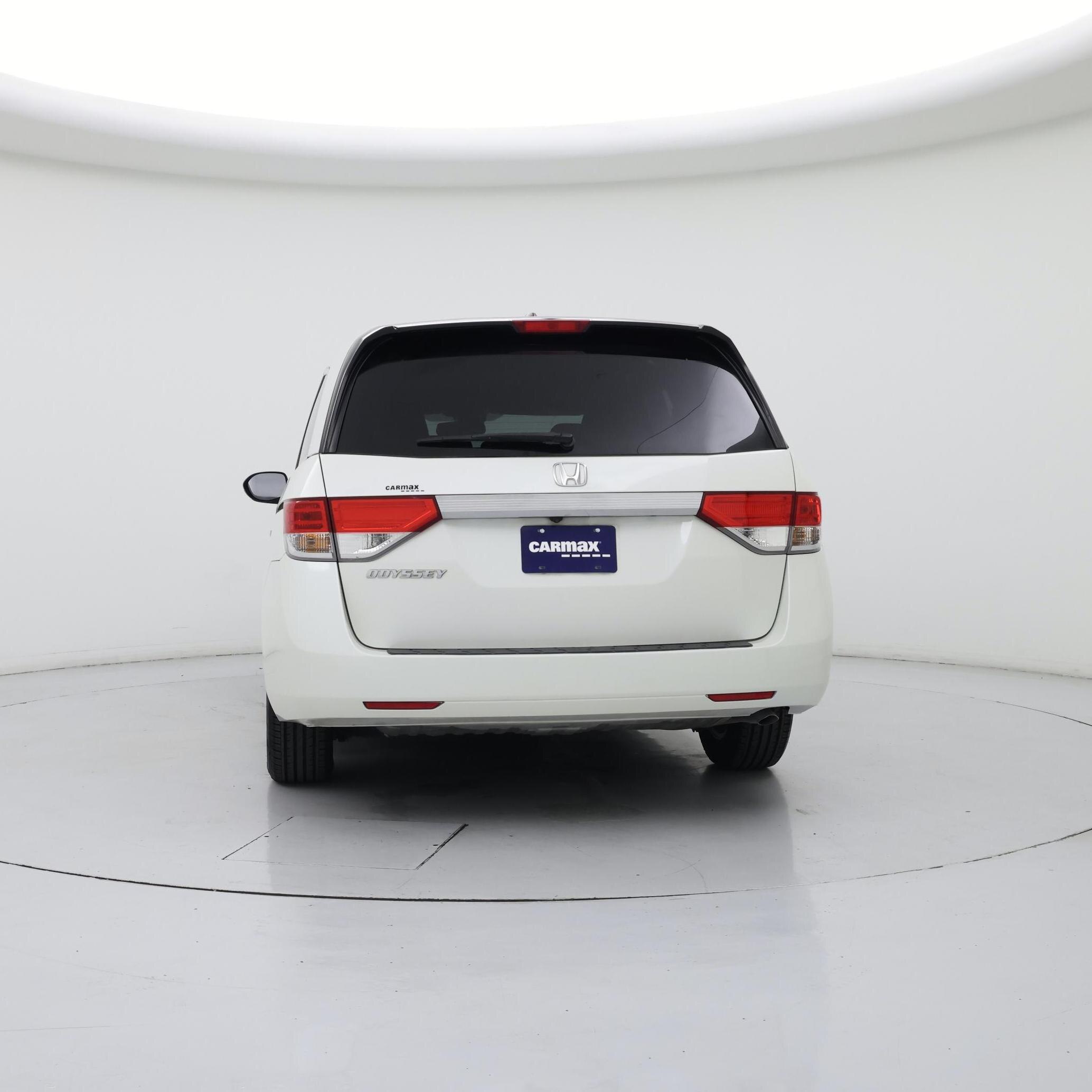 Thumbnail: 2015 Honda Odyssey - 6