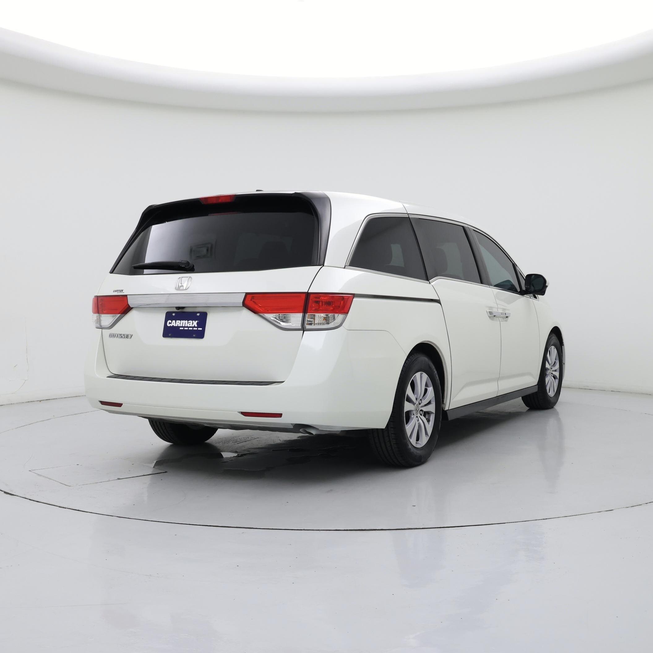 Thumbnail: 2015 Honda Odyssey - 8