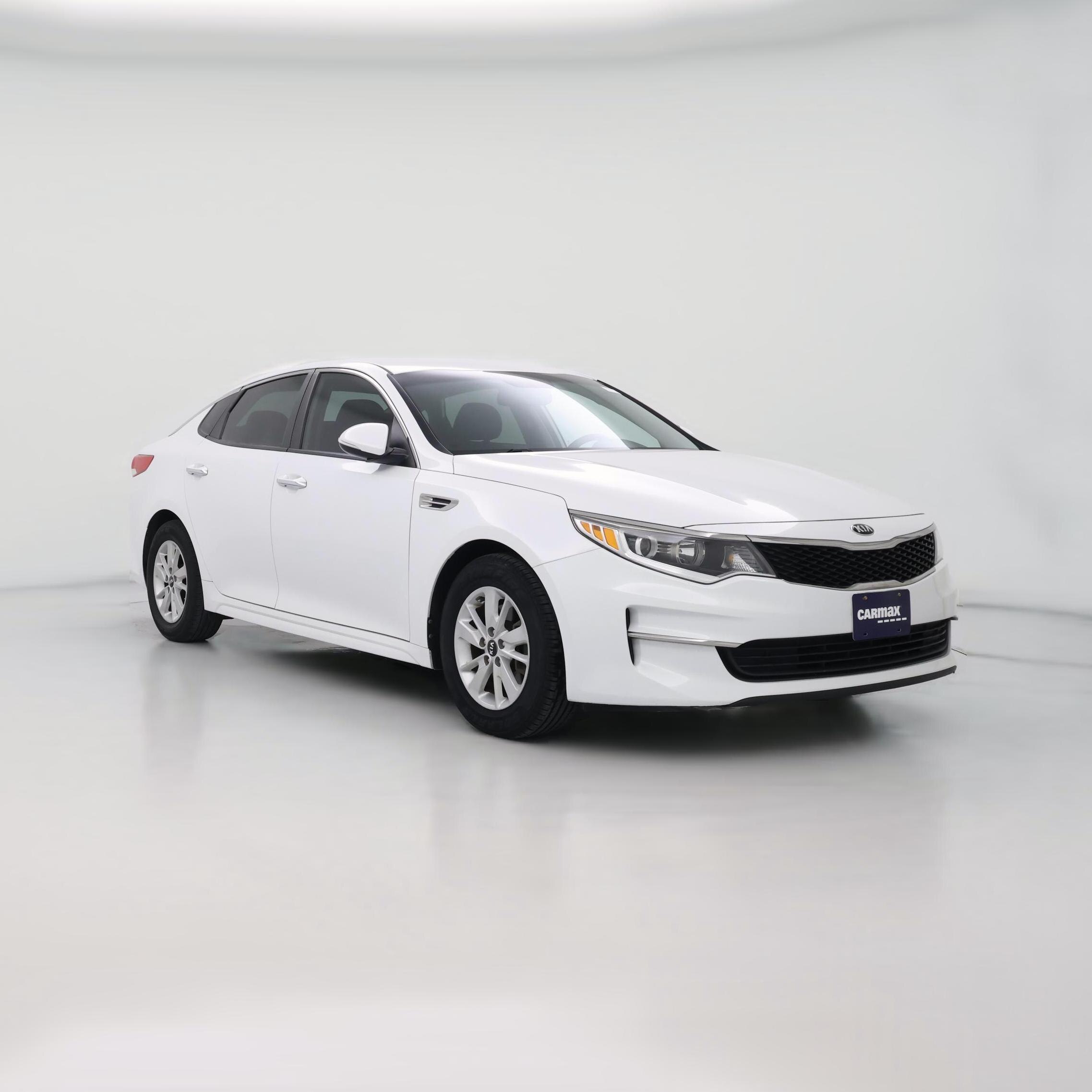 Thumbnail: 2016 Kia Optima - 1