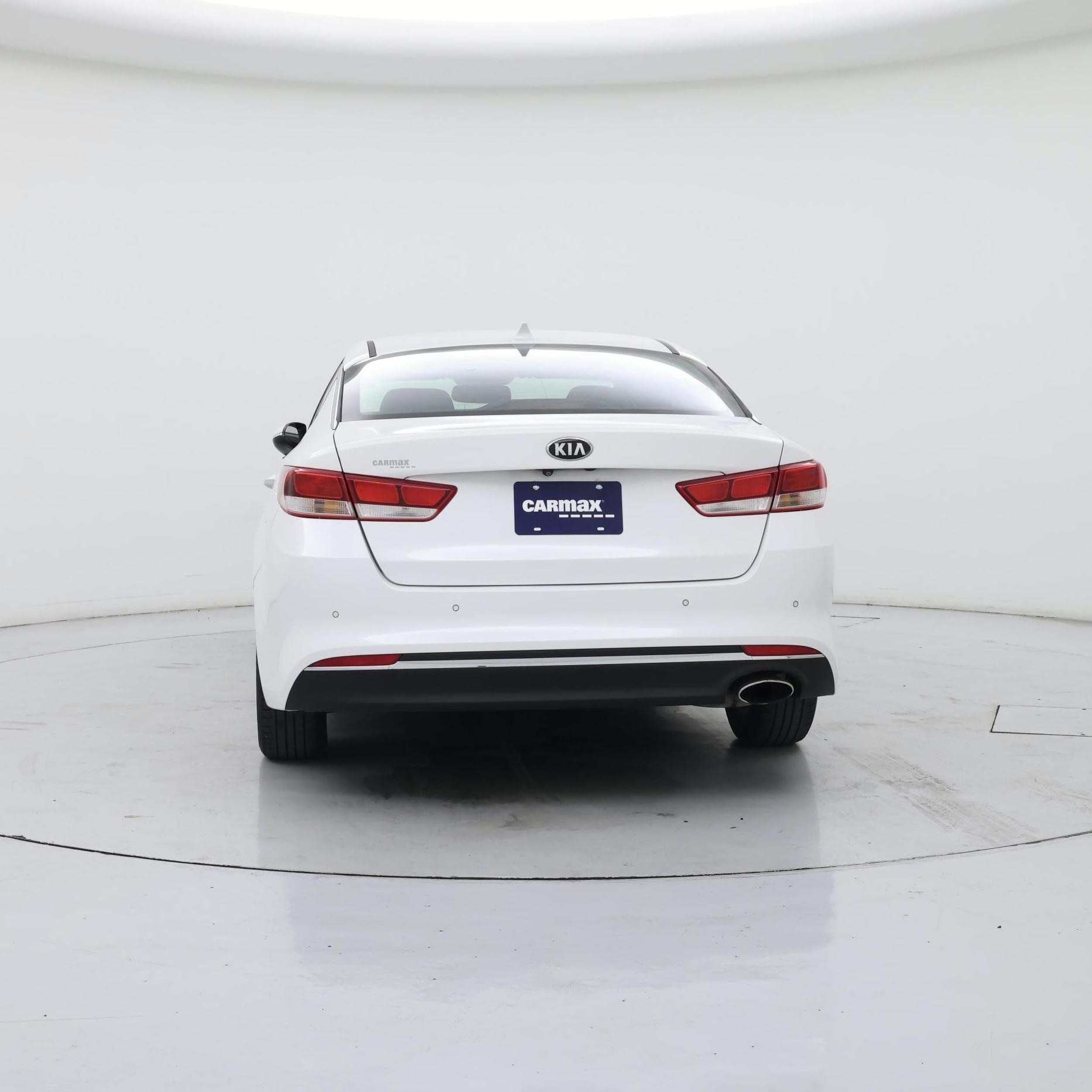 Thumbnail: 2016 Kia Optima - 6