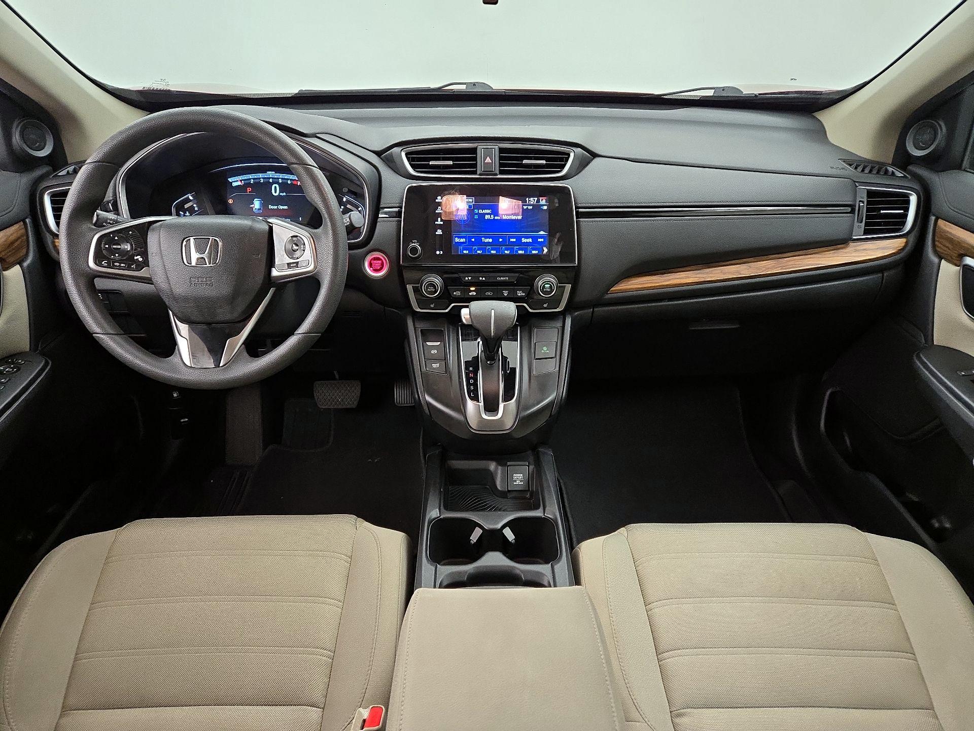 Thumbnail: 2017 Honda CR-V - 9