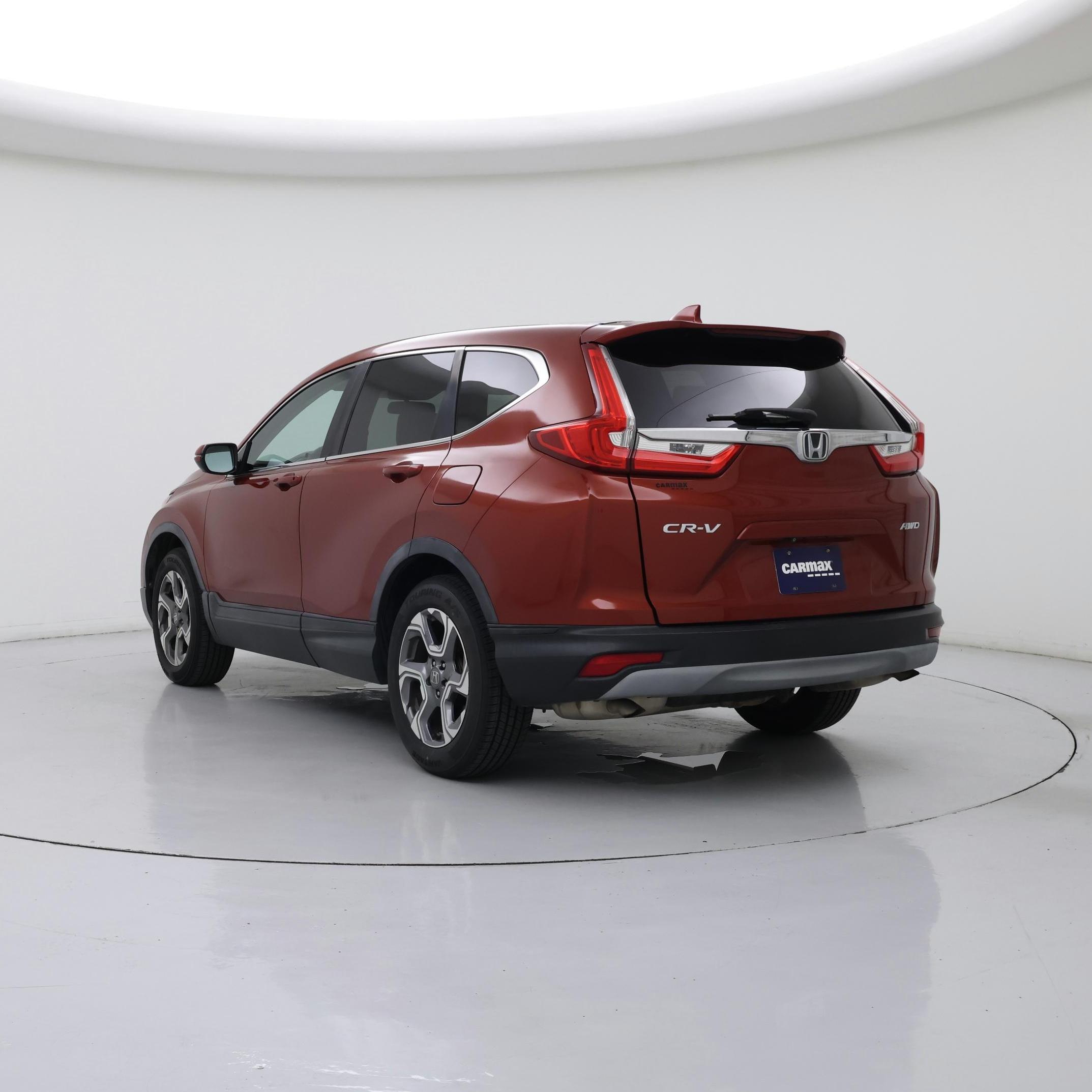 Thumbnail: 2017 Honda CR-V - 2