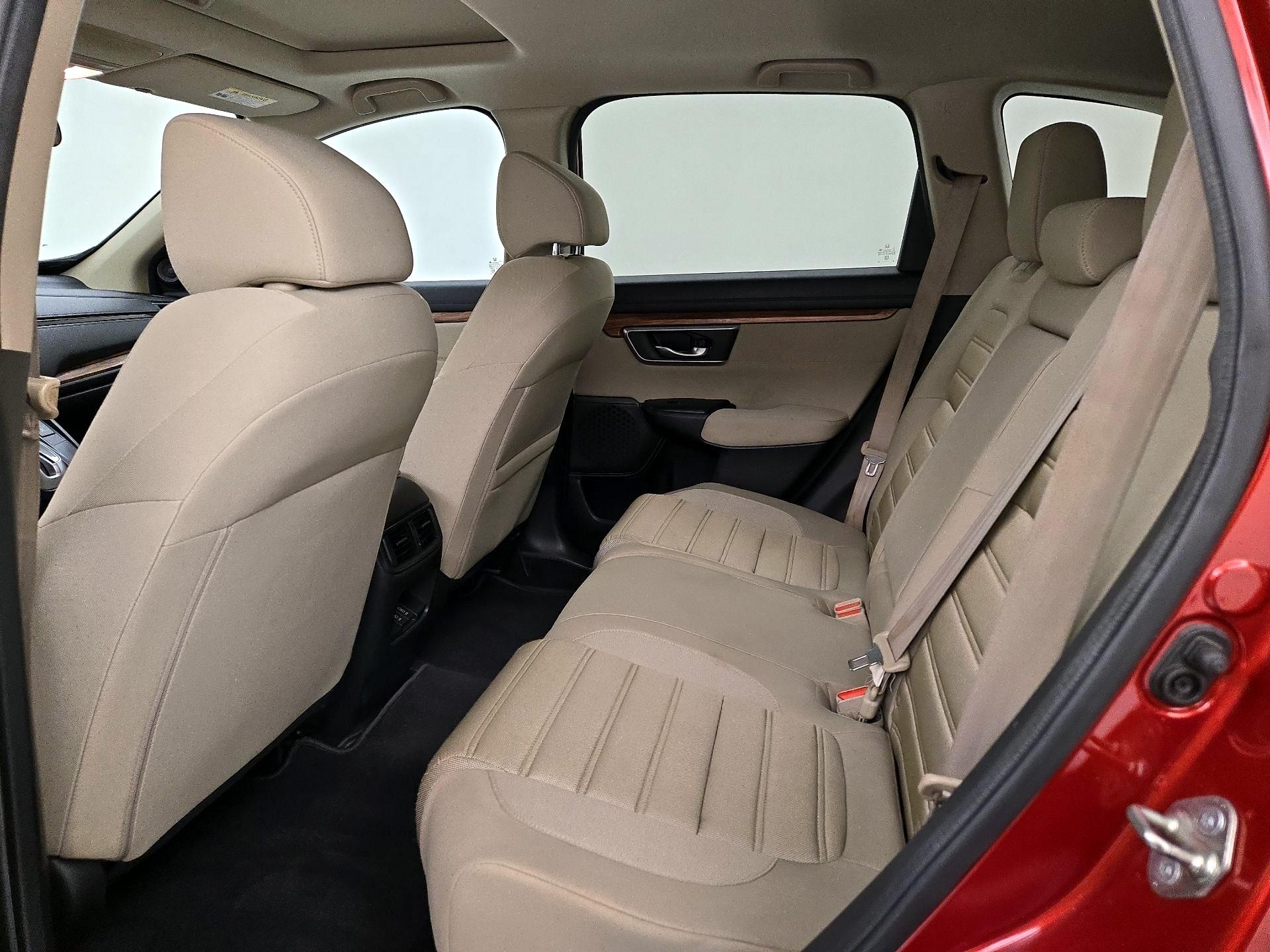 Thumbnail: 2017 Honda CR-V - 19