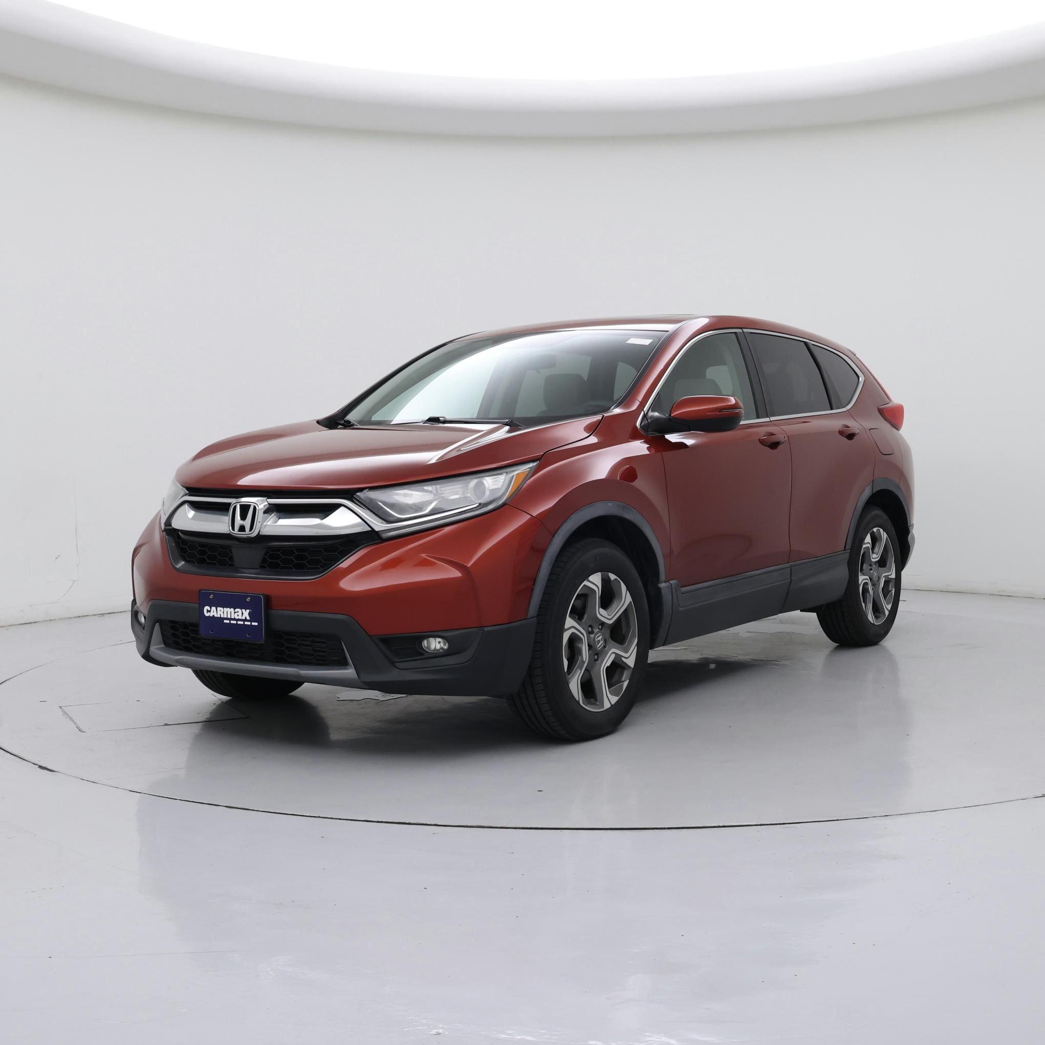 Thumbnail: 2017 Honda CR-V - 4