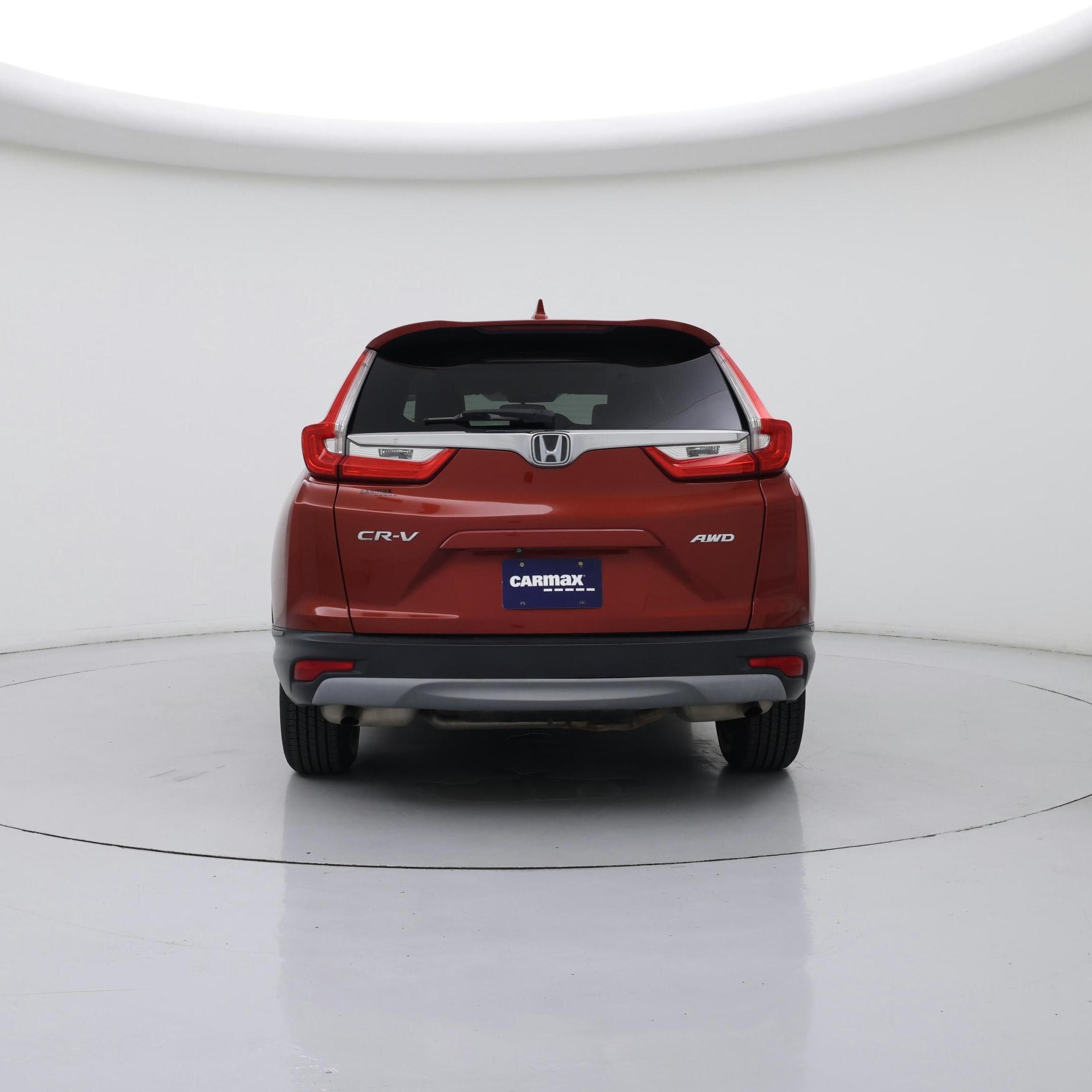 Thumbnail: 2017 Honda CR-V - 6