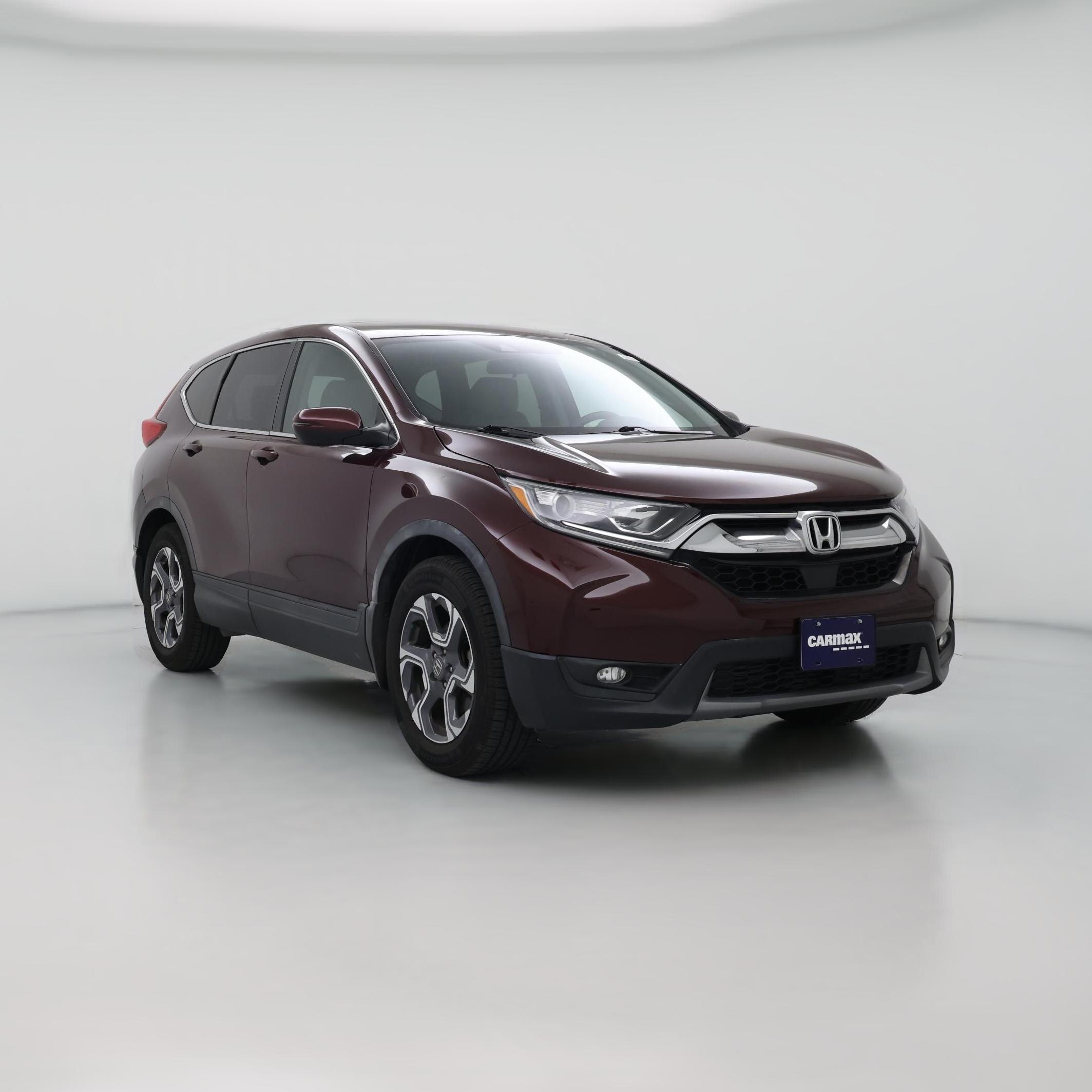 Thumbnail: 2017 Honda CR-V - 1
