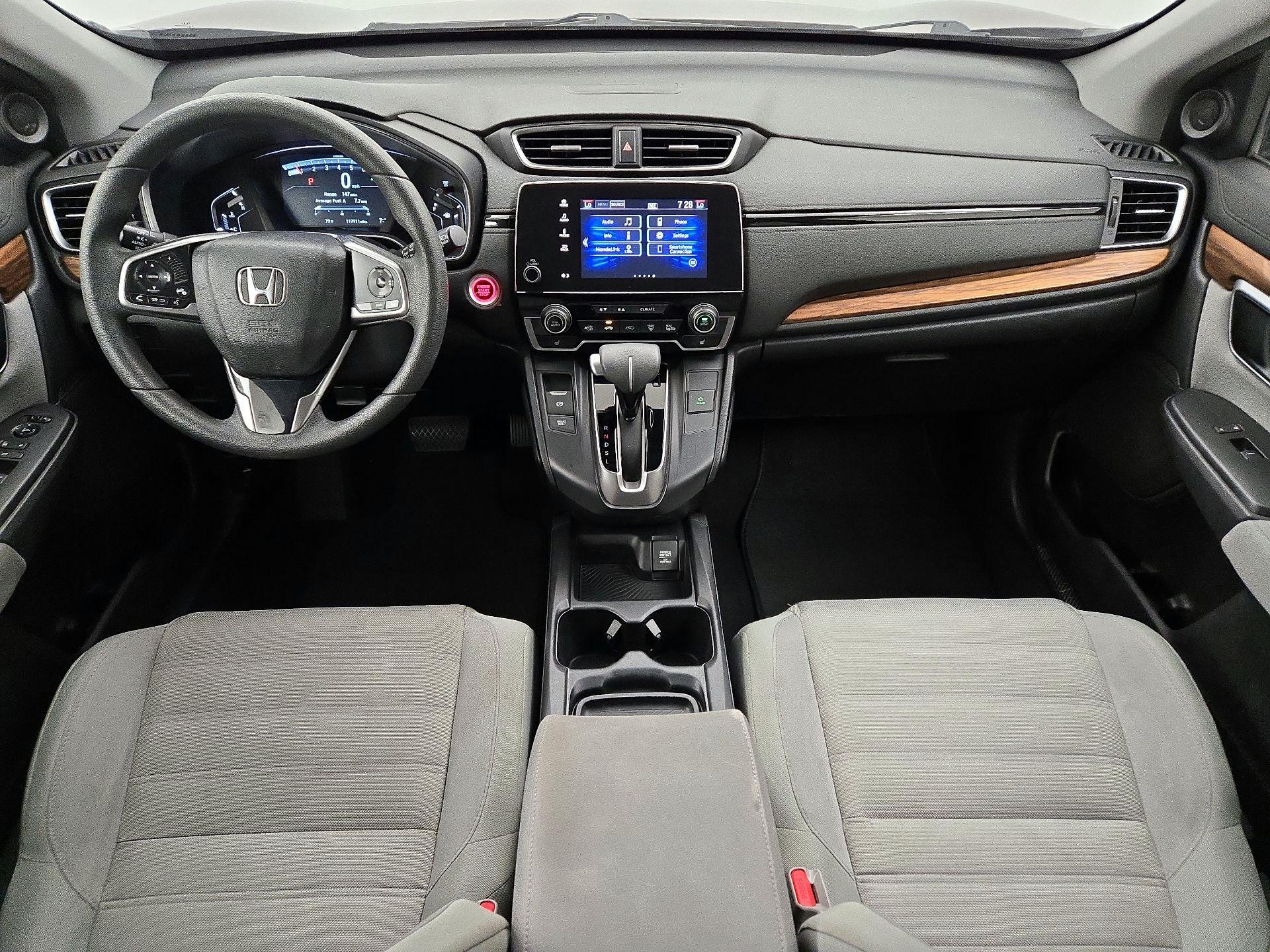 Thumbnail: 2017 Honda CR-V - 9