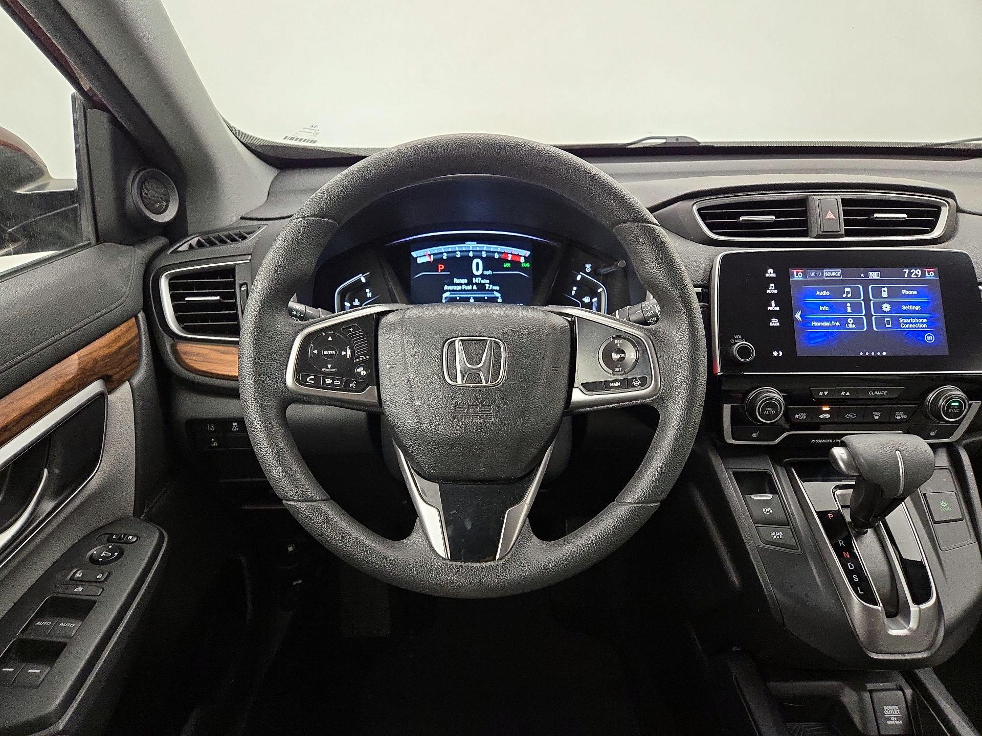 Thumbnail: 2017 Honda CR-V - 10