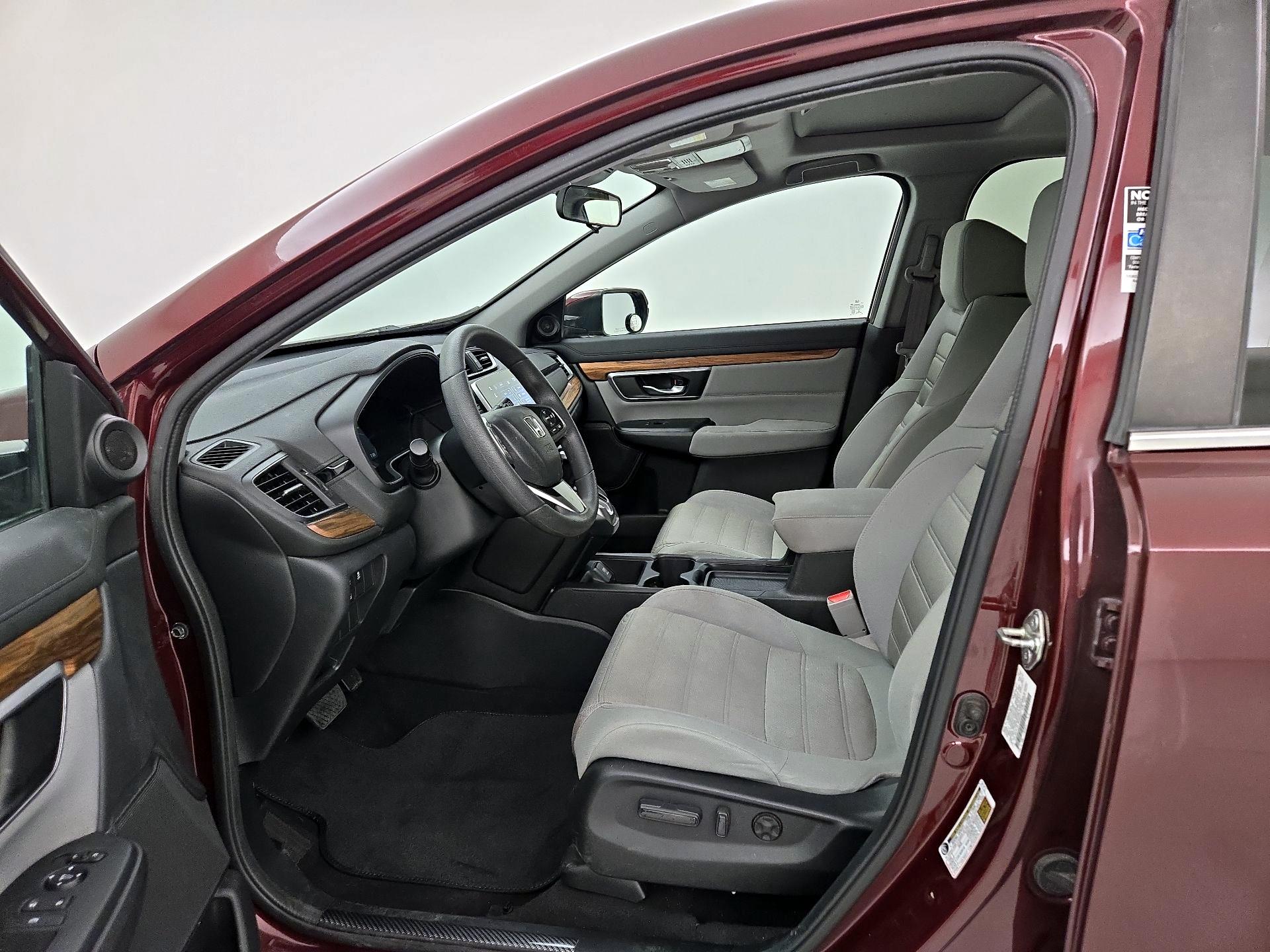 Thumbnail: 2017 Honda CR-V - 11