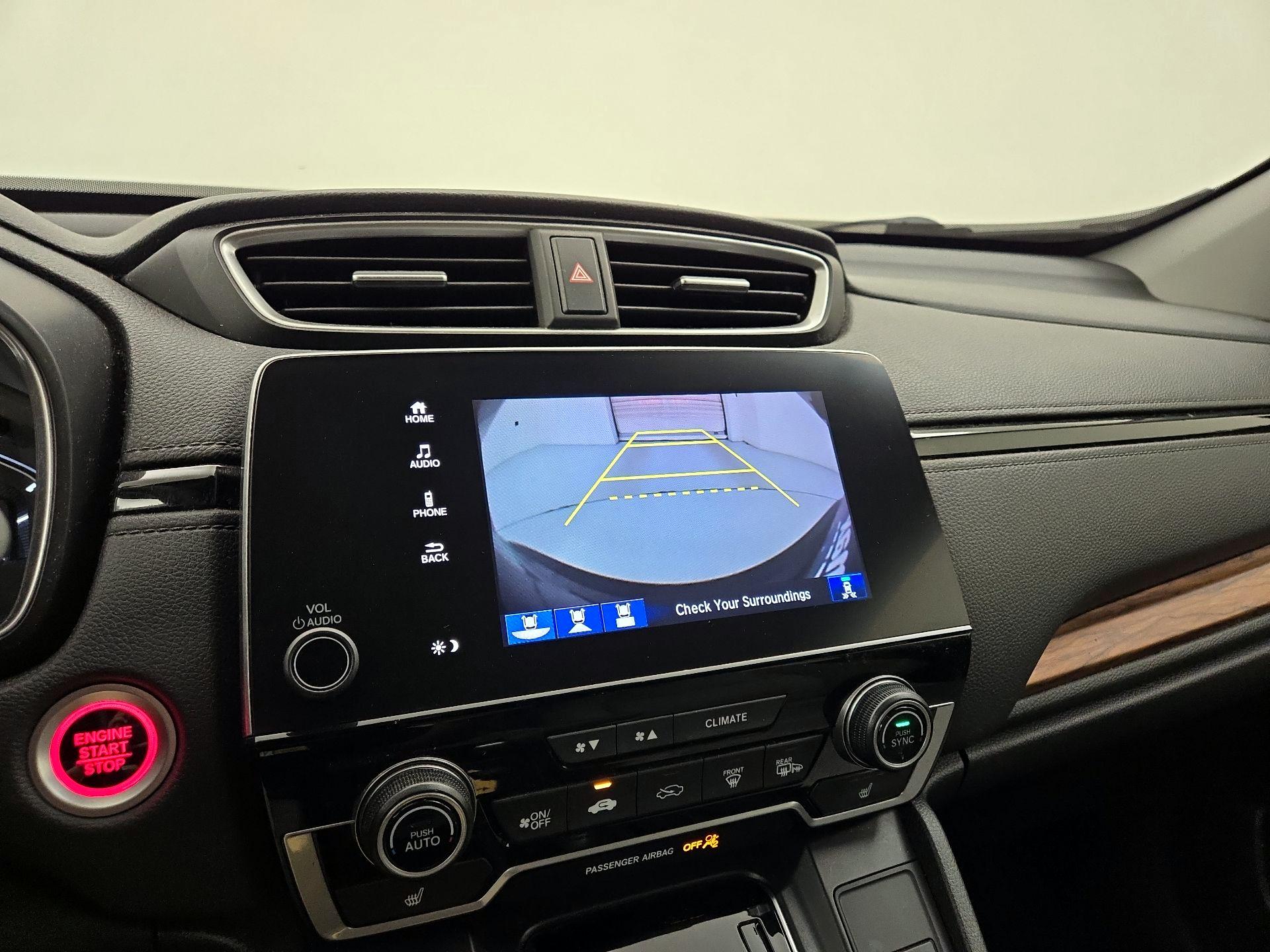 Thumbnail: 2017 Honda CR-V - 14