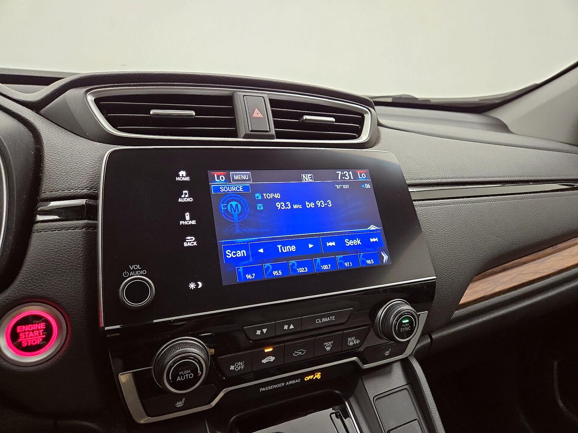 Thumbnail: 2017 Honda CR-V - 15