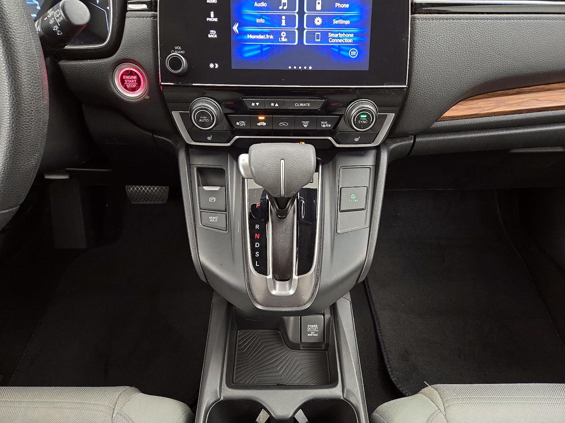 Thumbnail: 2017 Honda CR-V - 17
