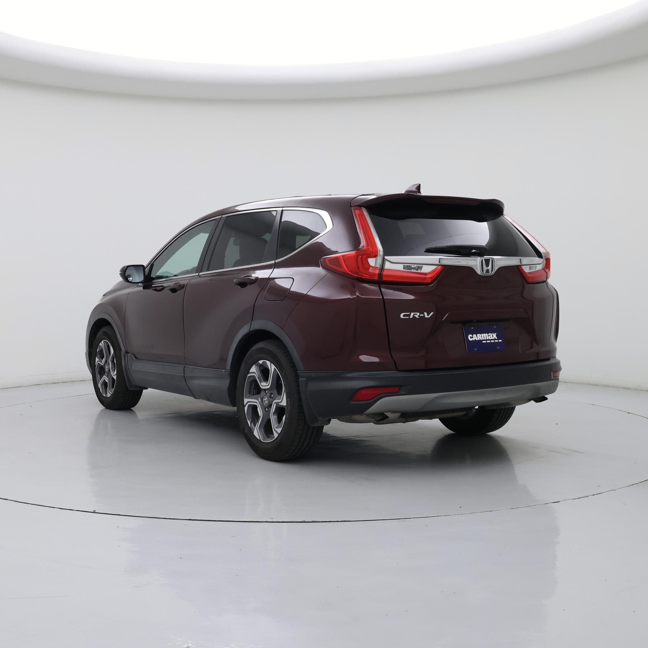 Thumbnail: 2017 Honda CR-V - 2