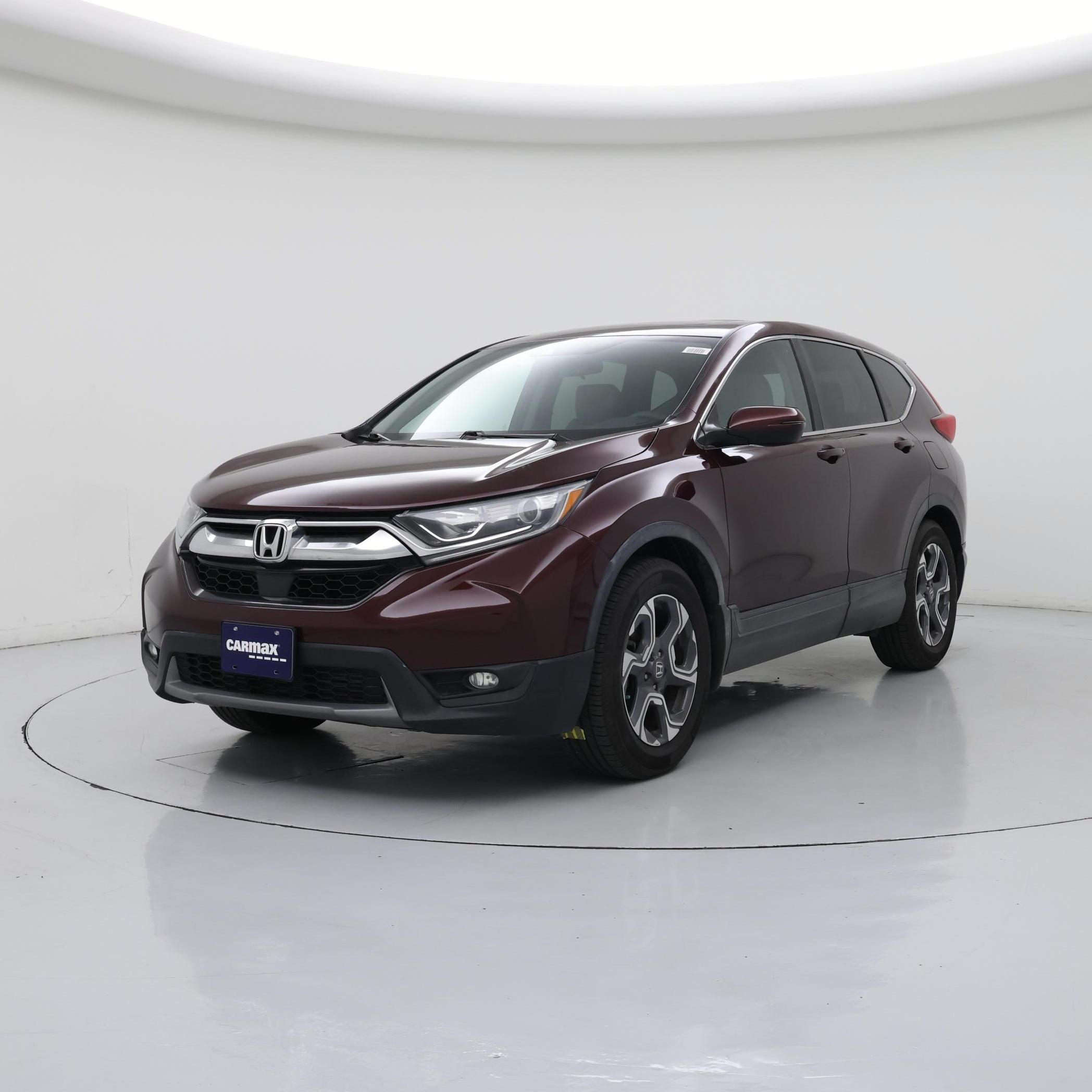 Thumbnail: 2017 Honda CR-V - 4