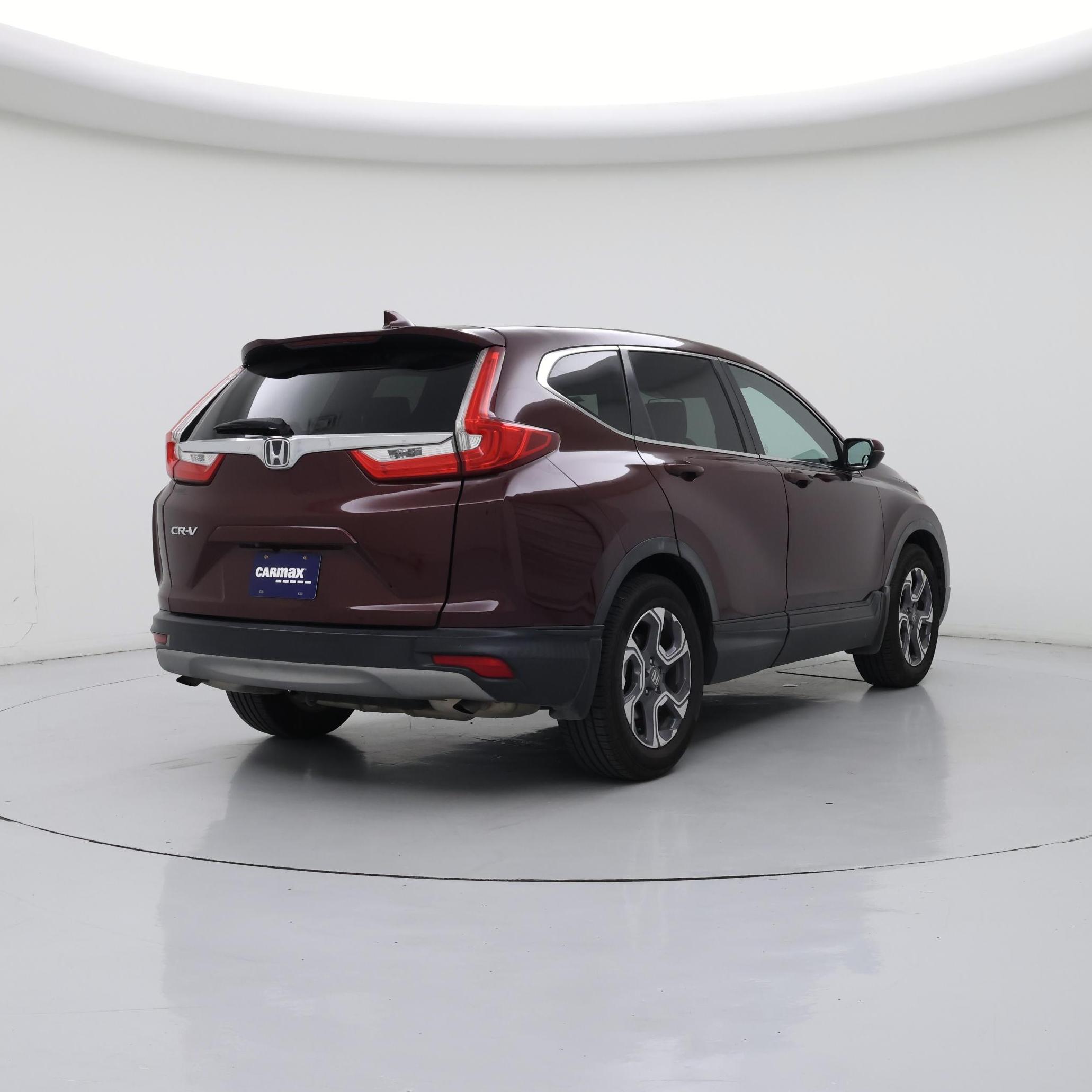 Thumbnail: 2017 Honda CR-V - 8