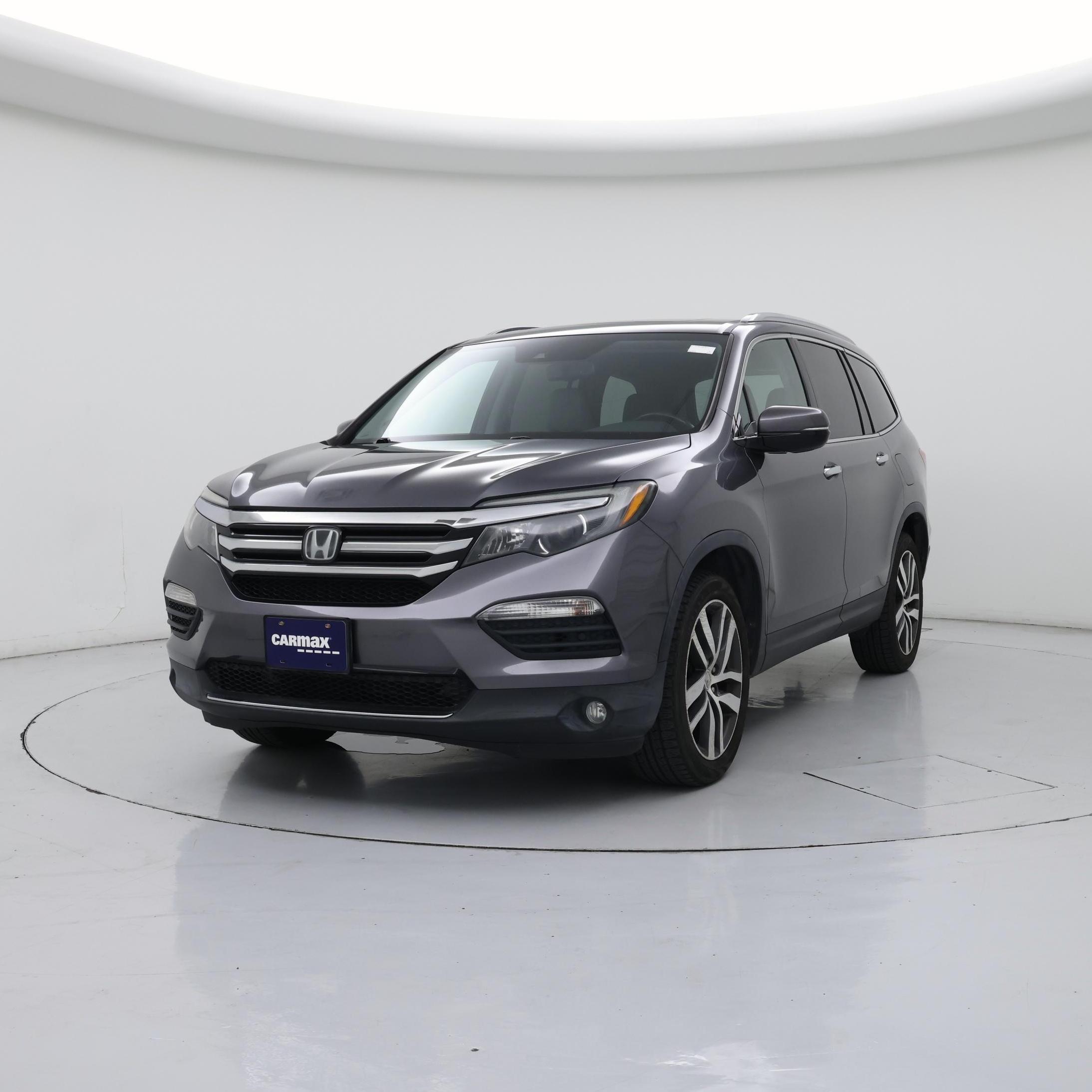 Thumbnail: 2016 Honda Pilot - 4