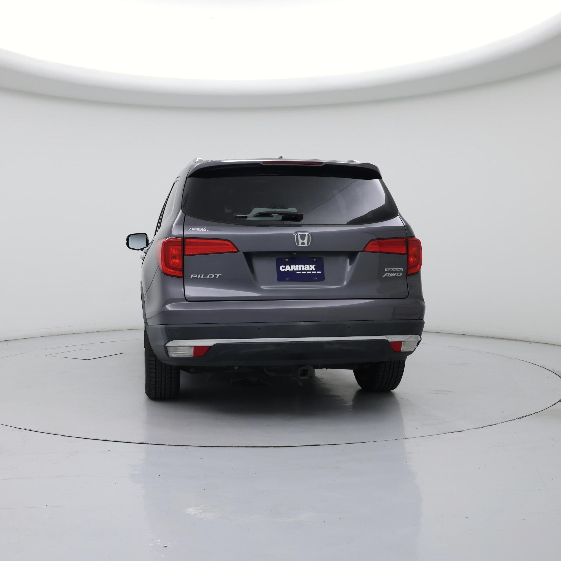 Thumbnail: 2016 Honda Pilot - 6