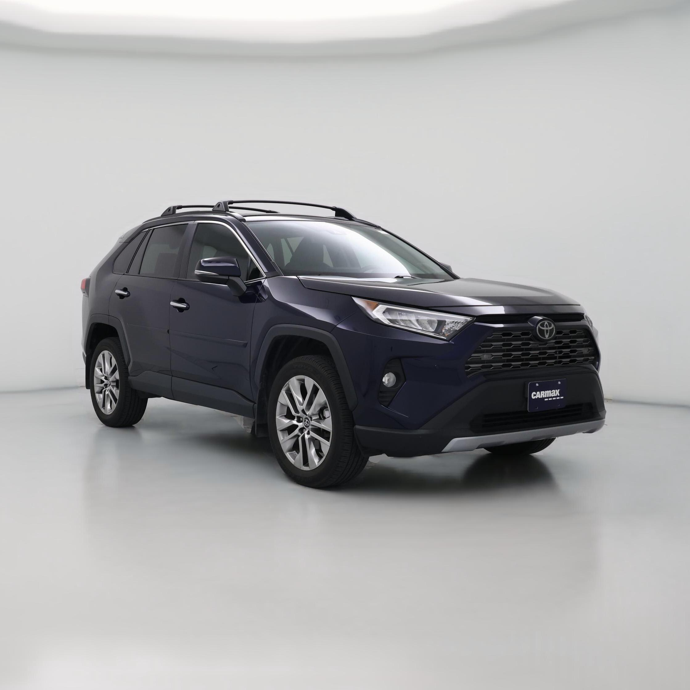 Thumbnail: 2019 Toyota RAV4 - 1
