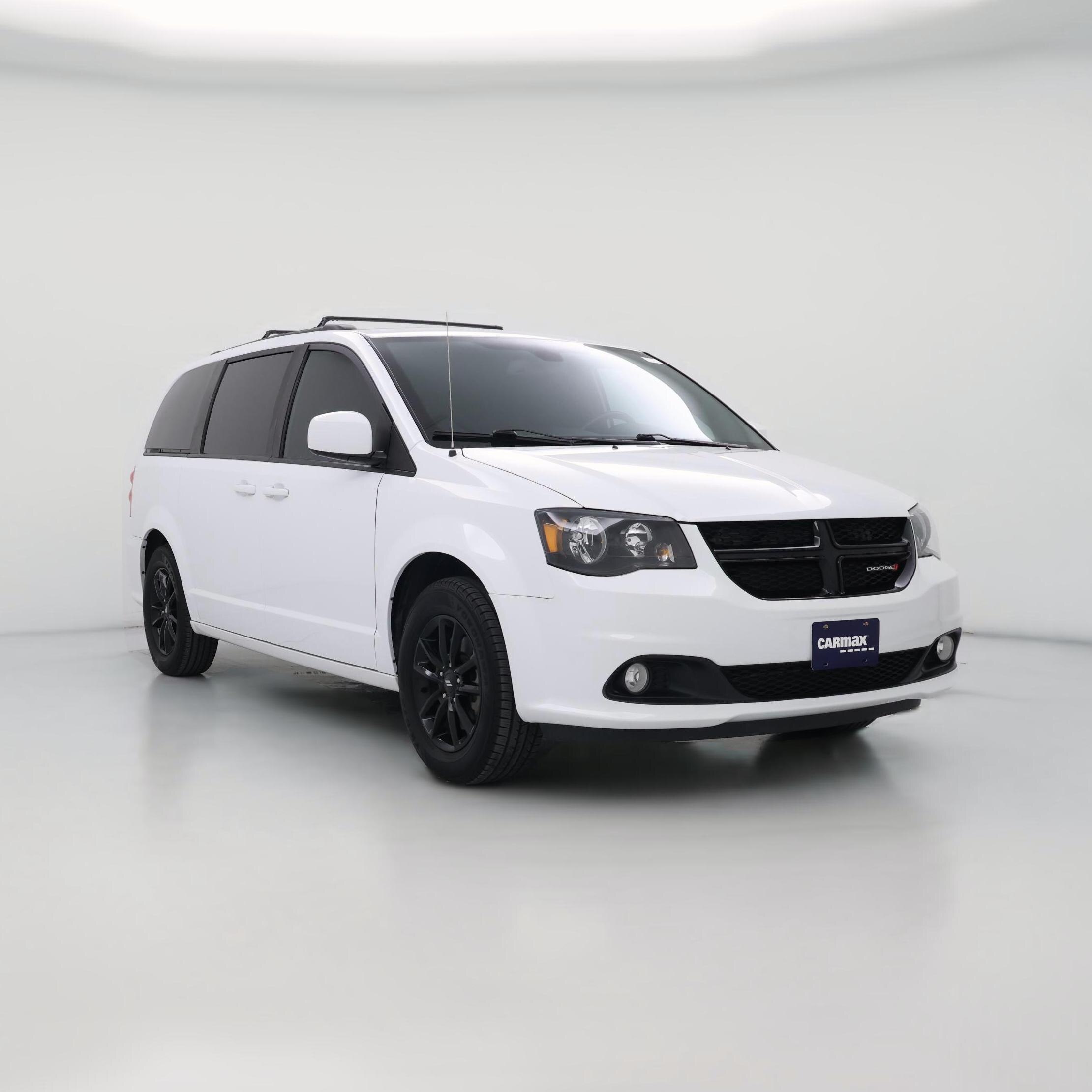 Thumbnail: 2020 Dodge Grand Caravan - 1