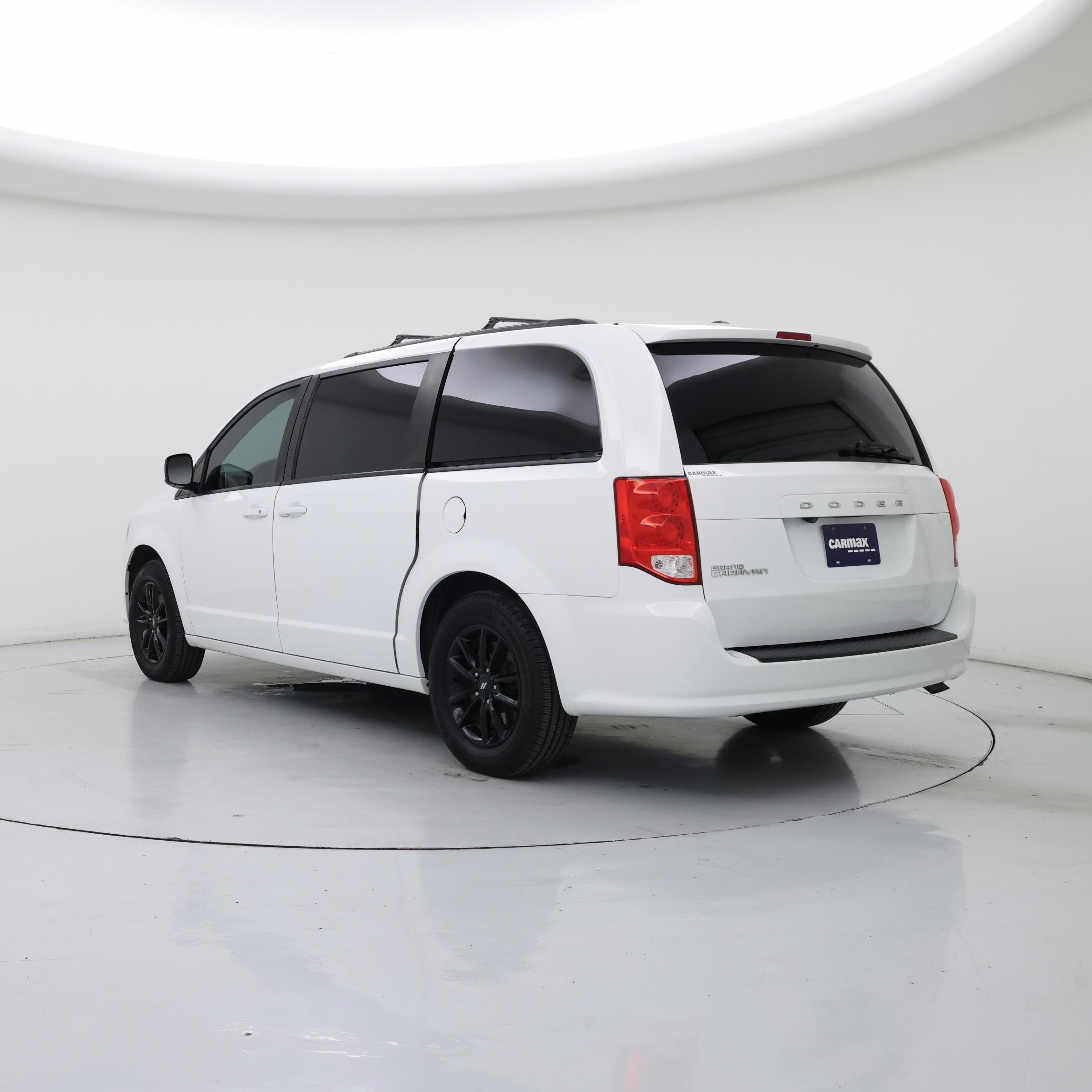 Thumbnail: 2020 Dodge Grand Caravan - 2