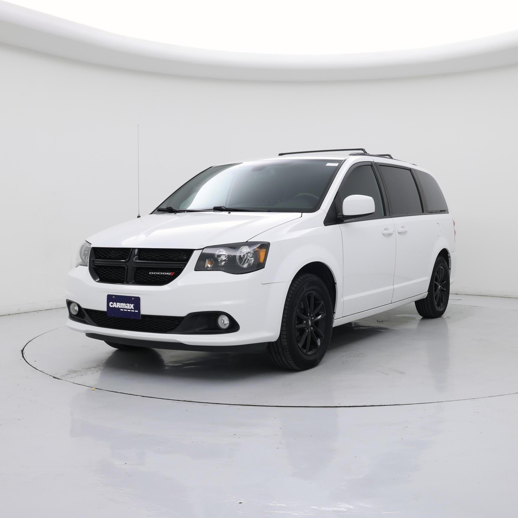 Thumbnail: 2020 Dodge Grand Caravan - 4