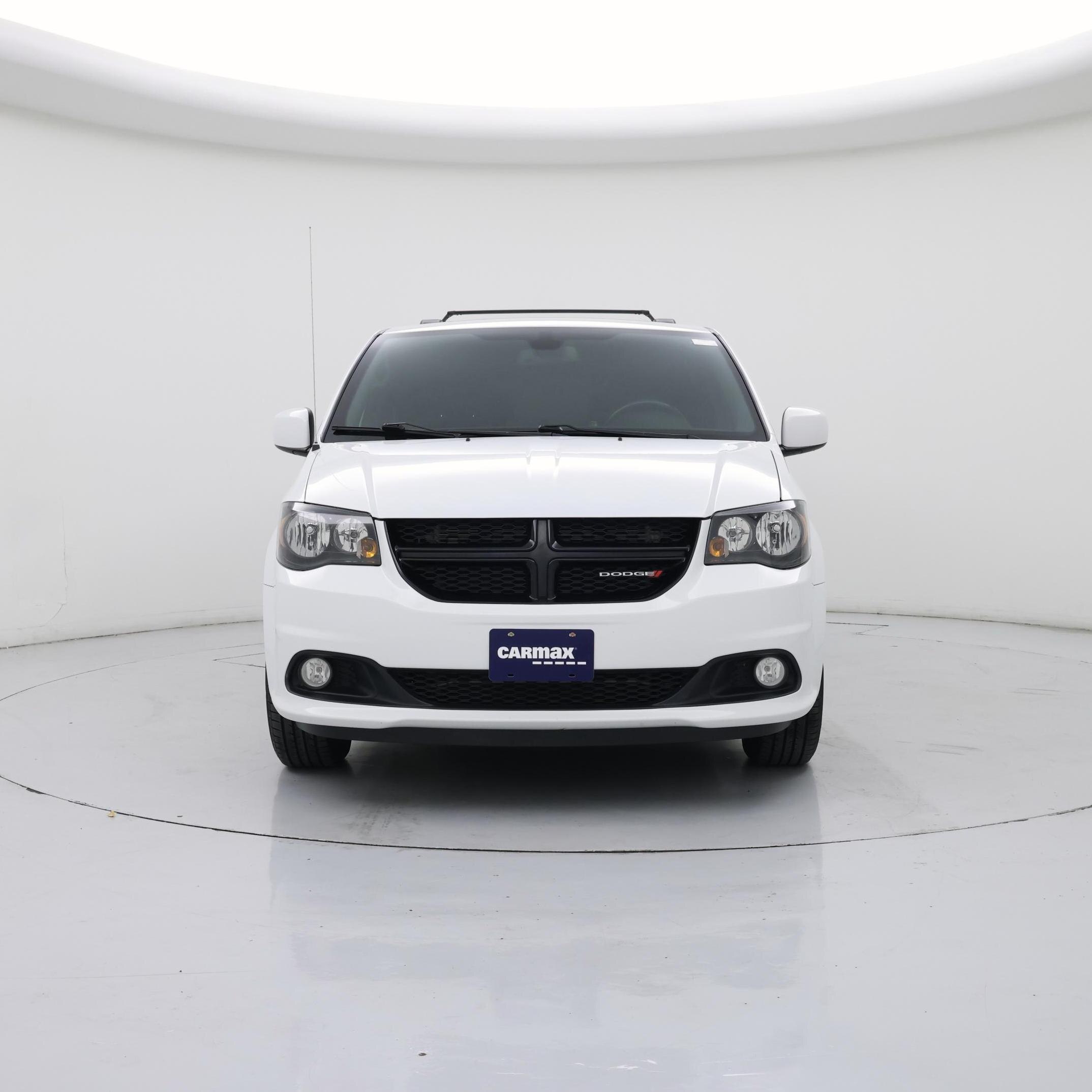 Thumbnail: 2020 Dodge Grand Caravan - 5