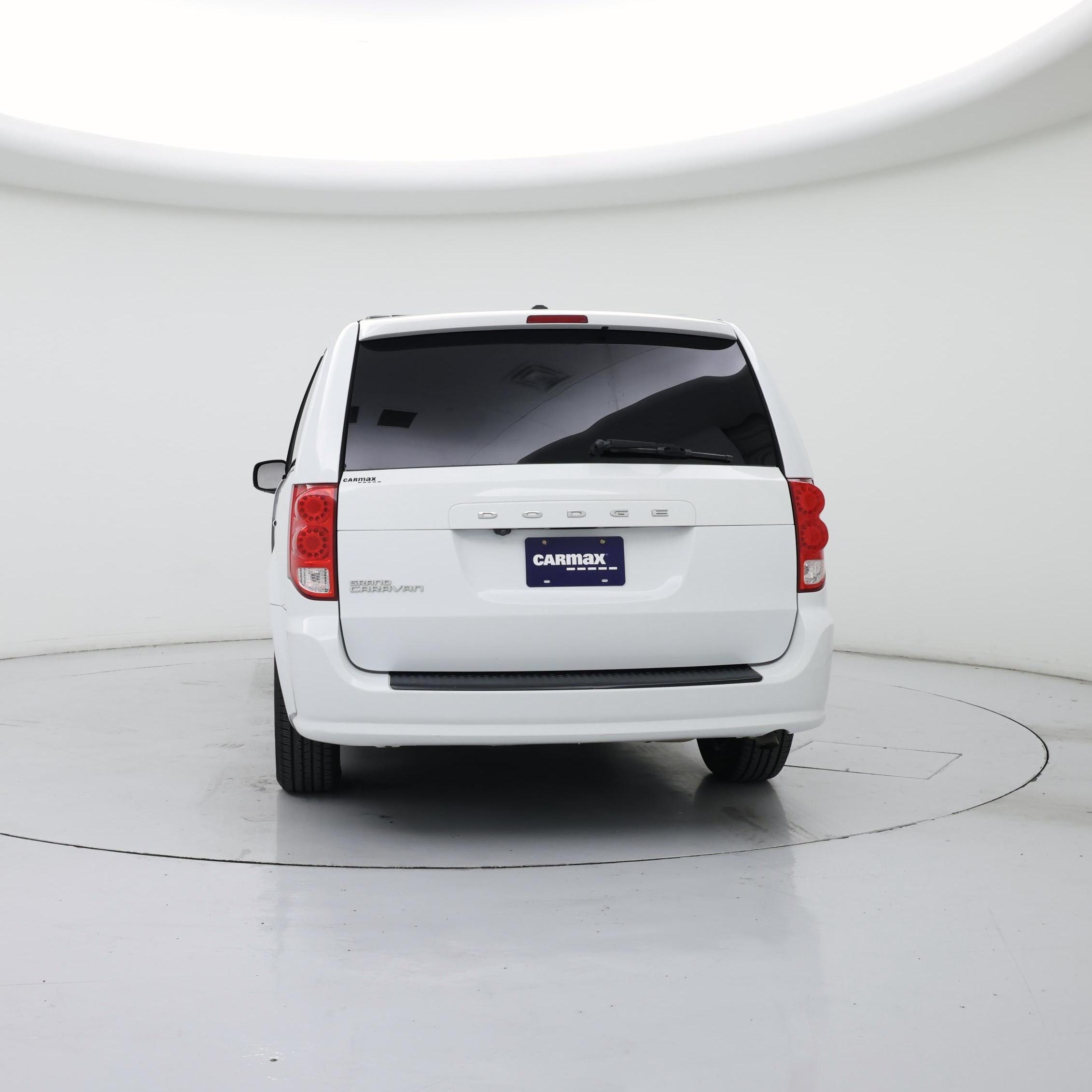 Thumbnail: 2020 Dodge Grand Caravan - 6