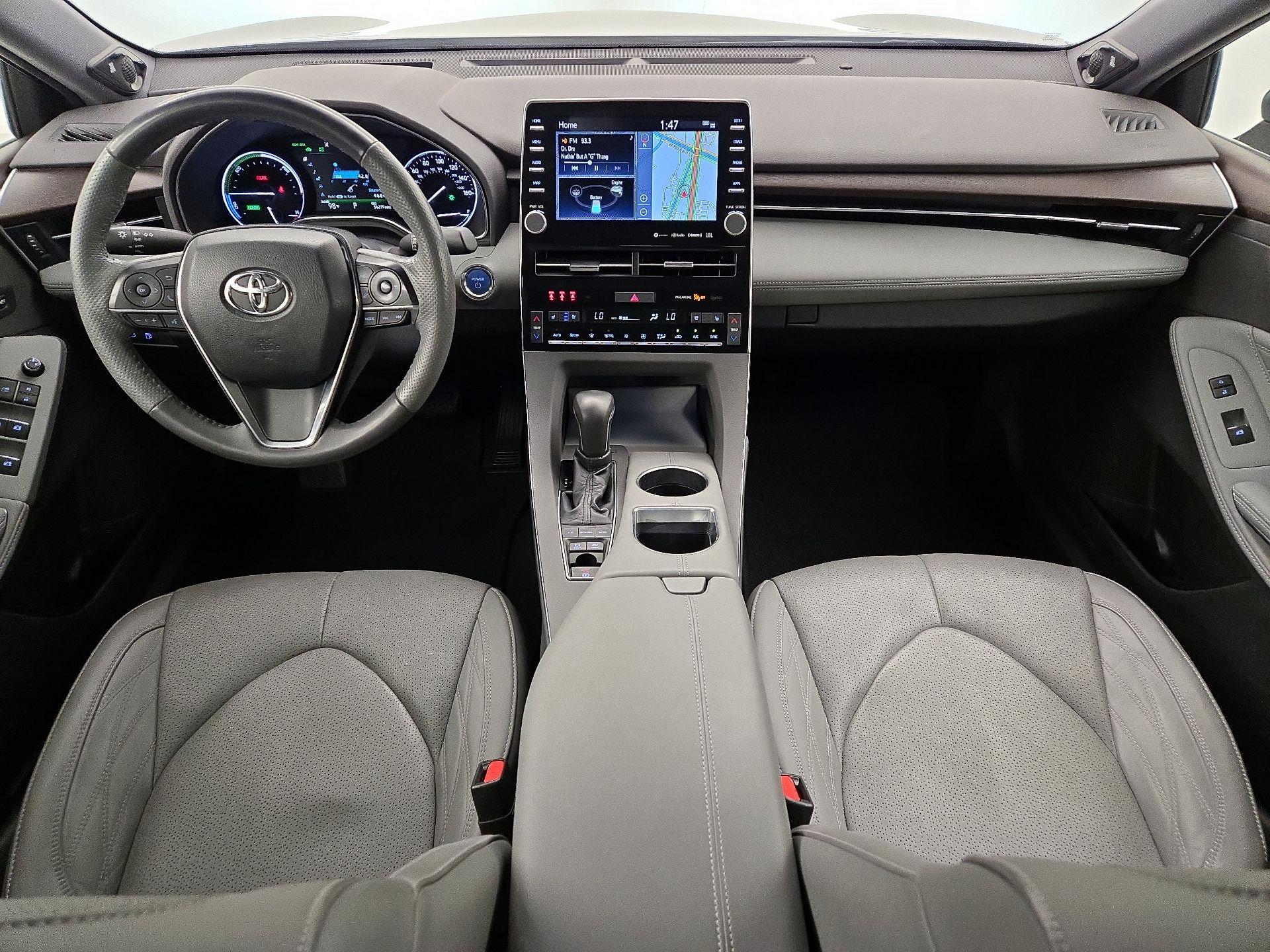 Thumbnail: 2019 Toyota Avalon - 9