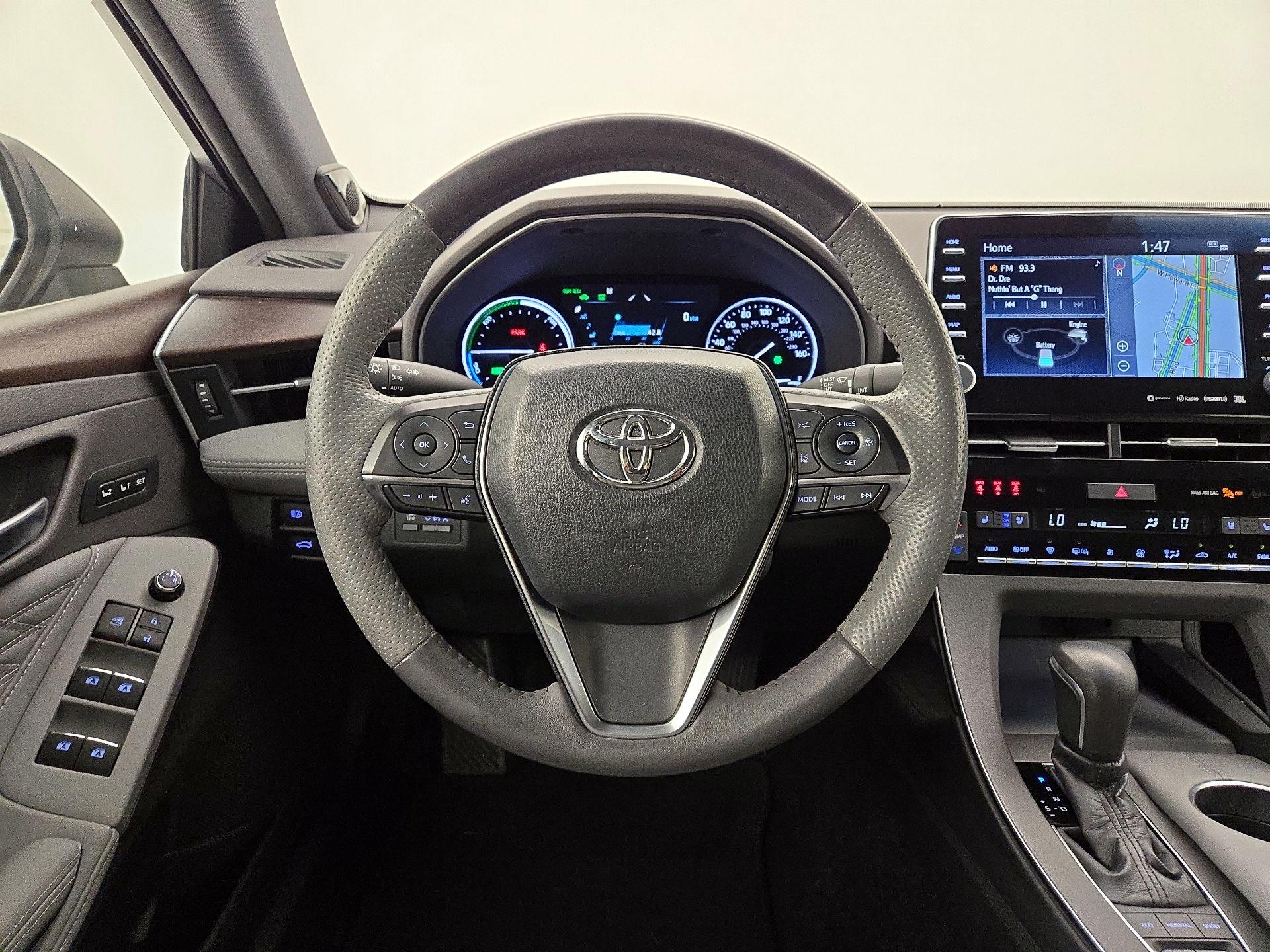 Thumbnail: 2019 Toyota Avalon - 10