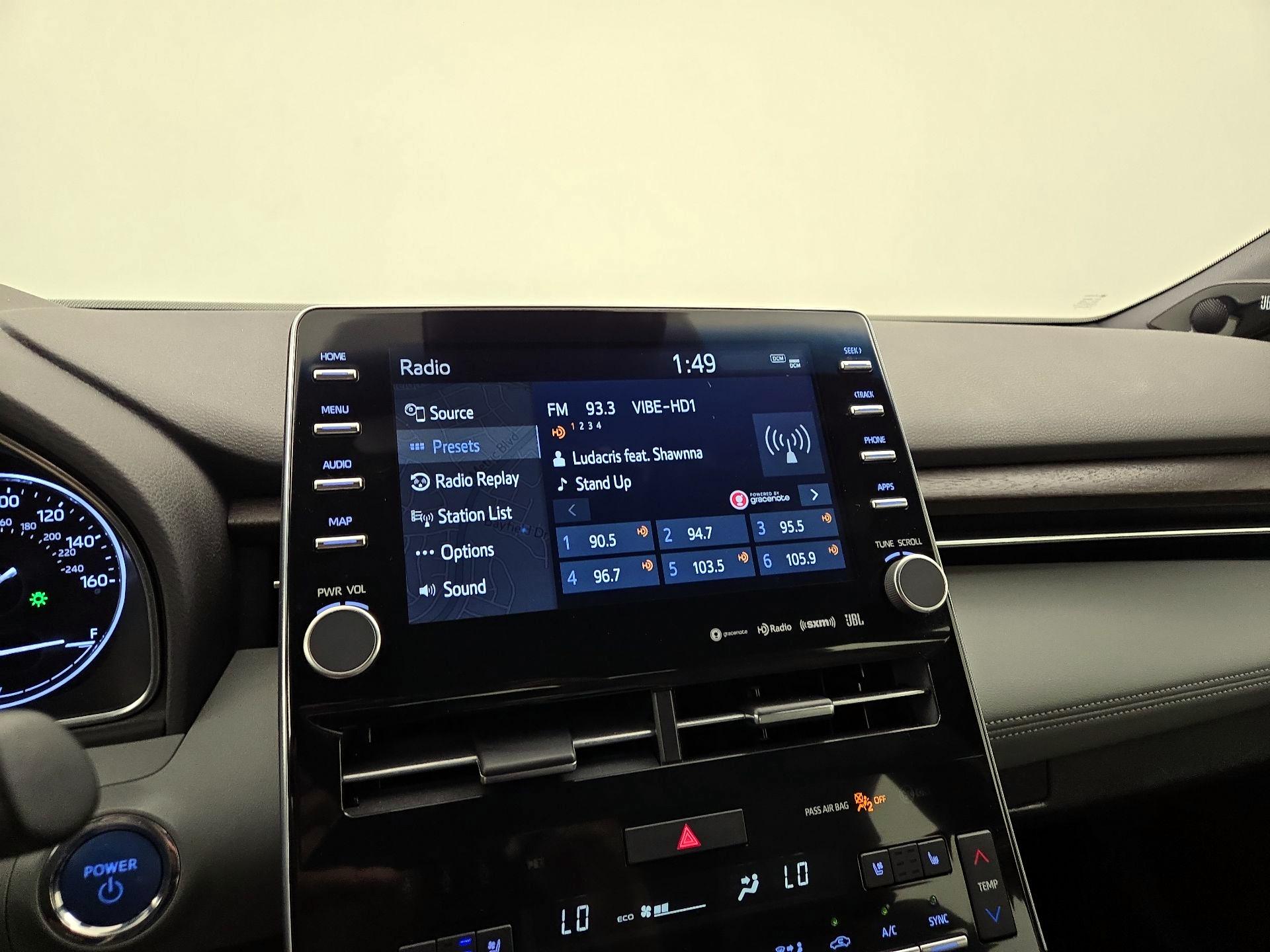 Thumbnail: 2019 Toyota Avalon - 16