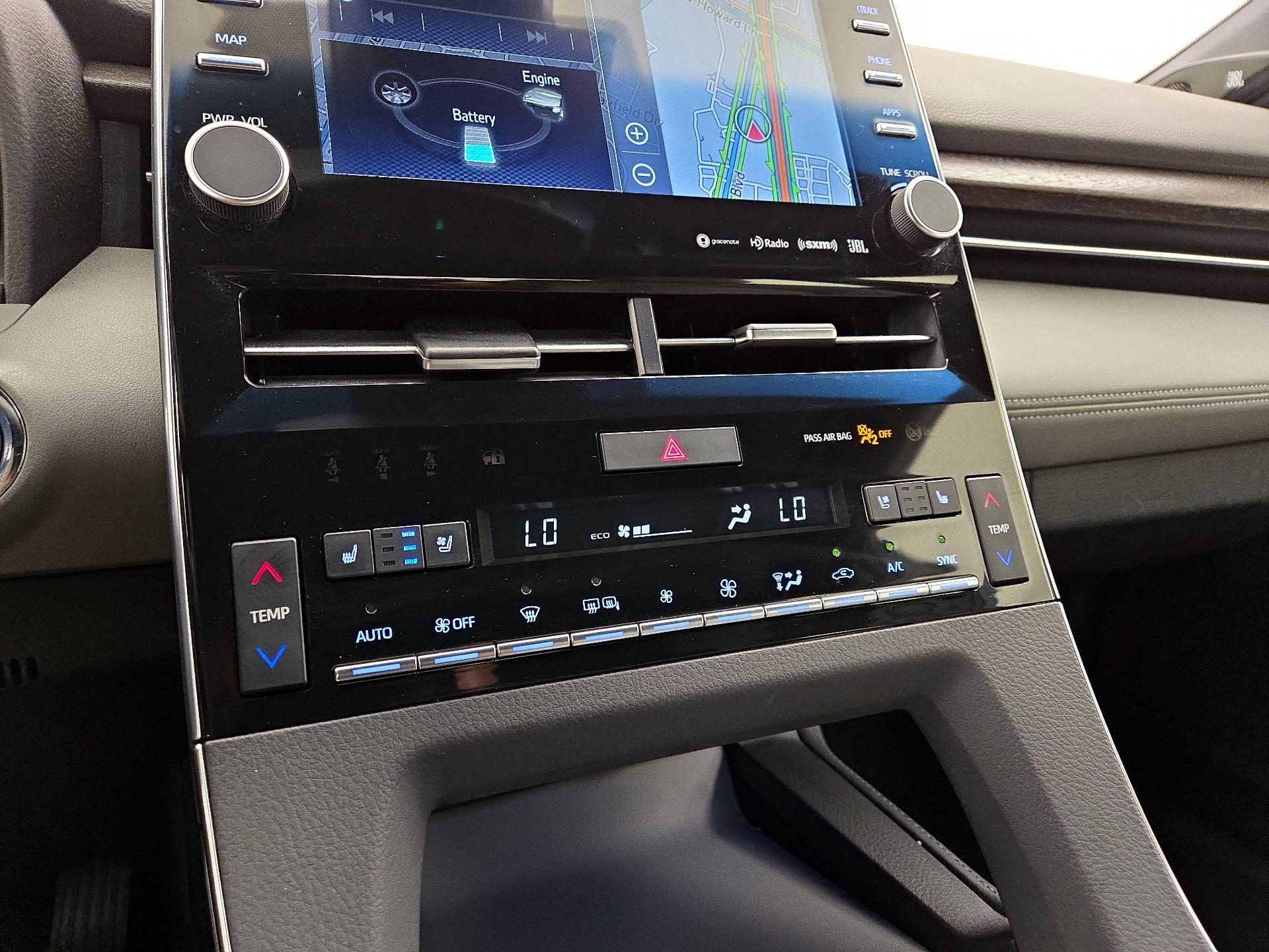 Thumbnail: 2019 Toyota Avalon - 17