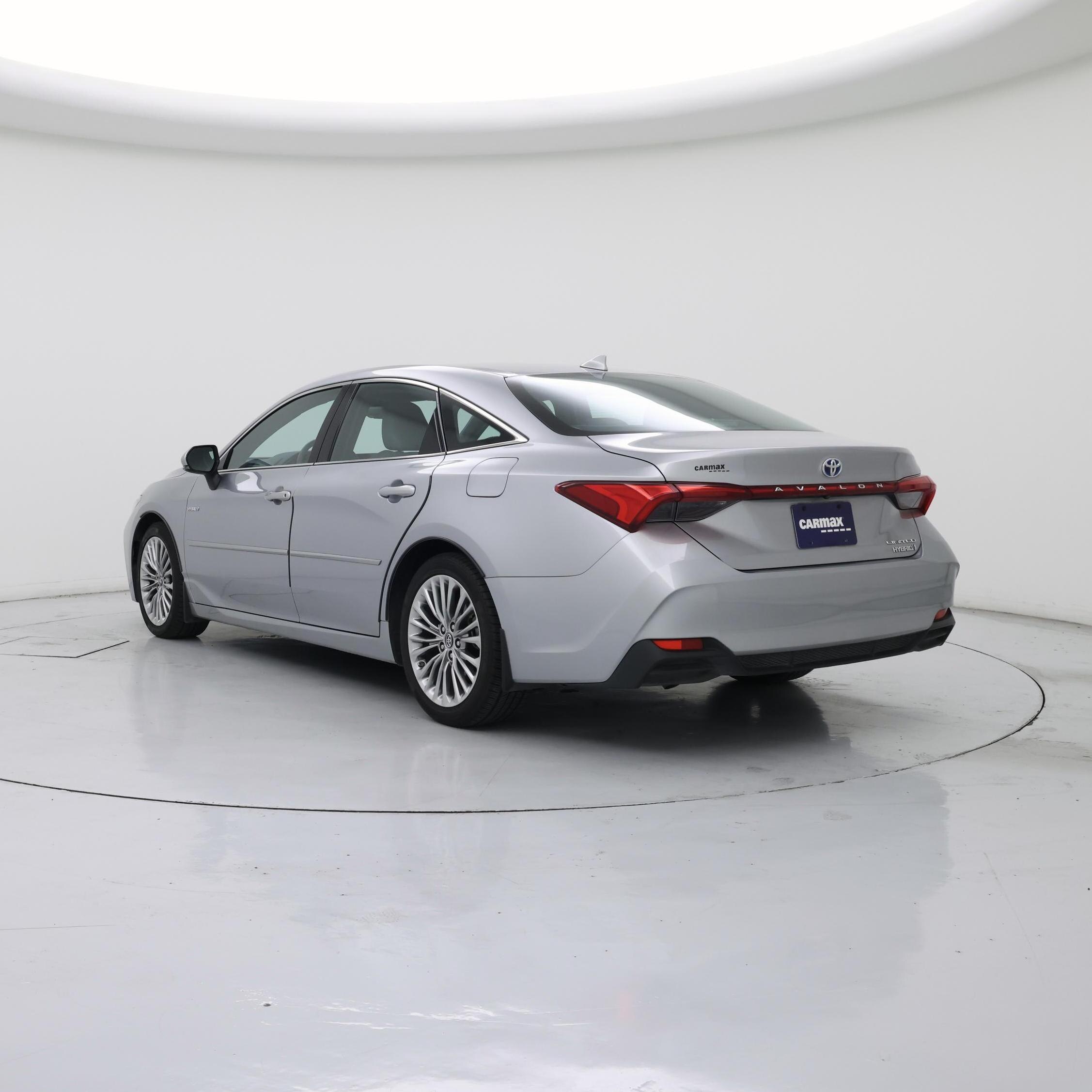 Thumbnail: 2019 Toyota Avalon - 2