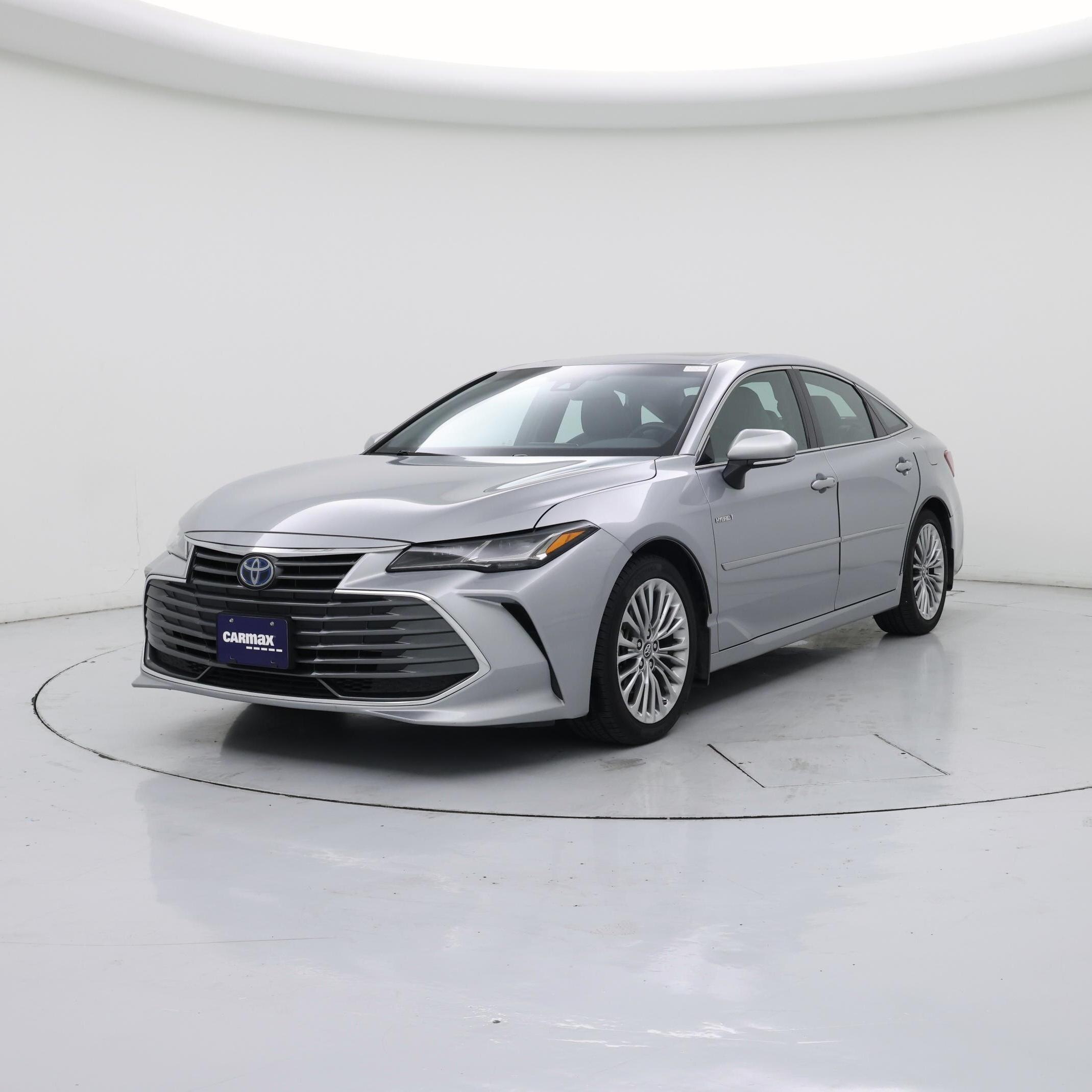Thumbnail: 2019 Toyota Avalon - 4