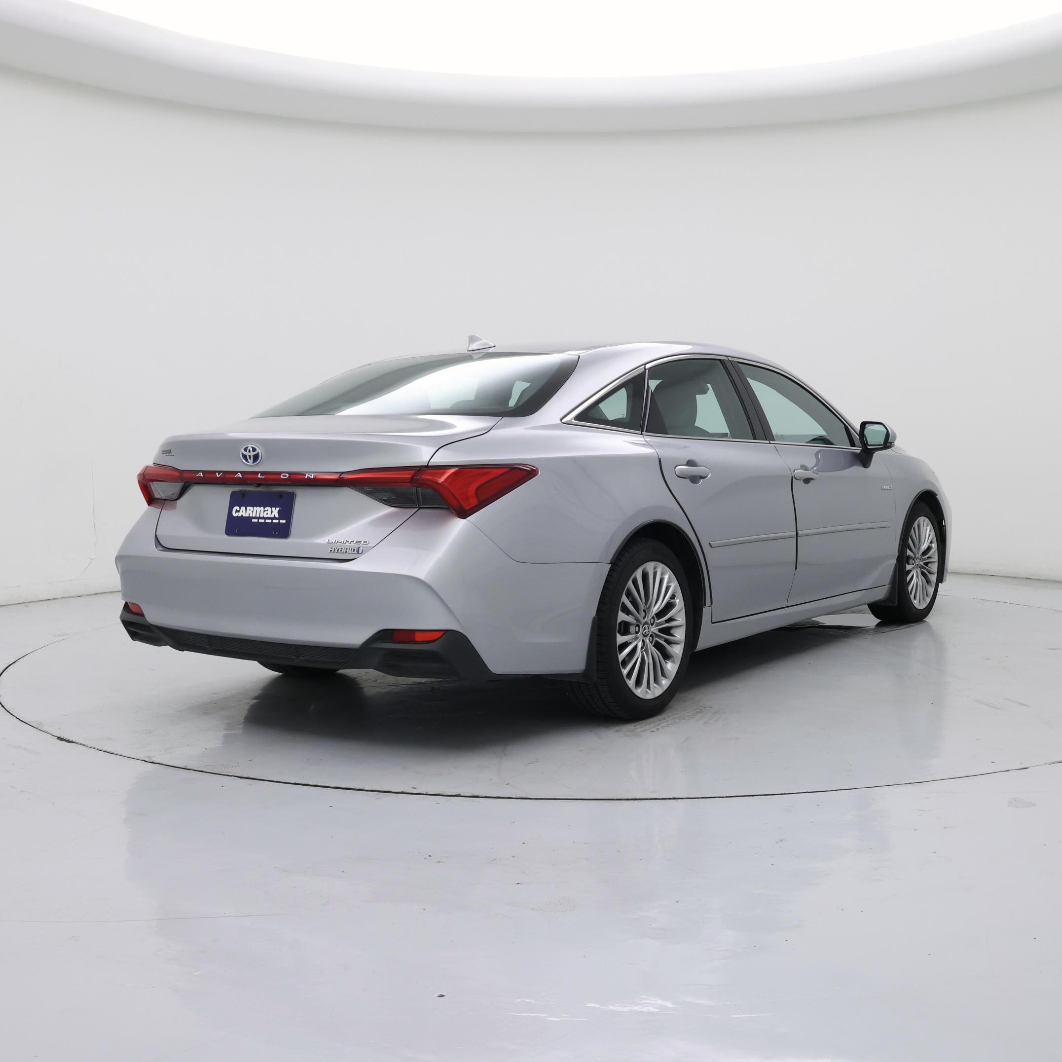 Thumbnail: 2019 Toyota Avalon - 8