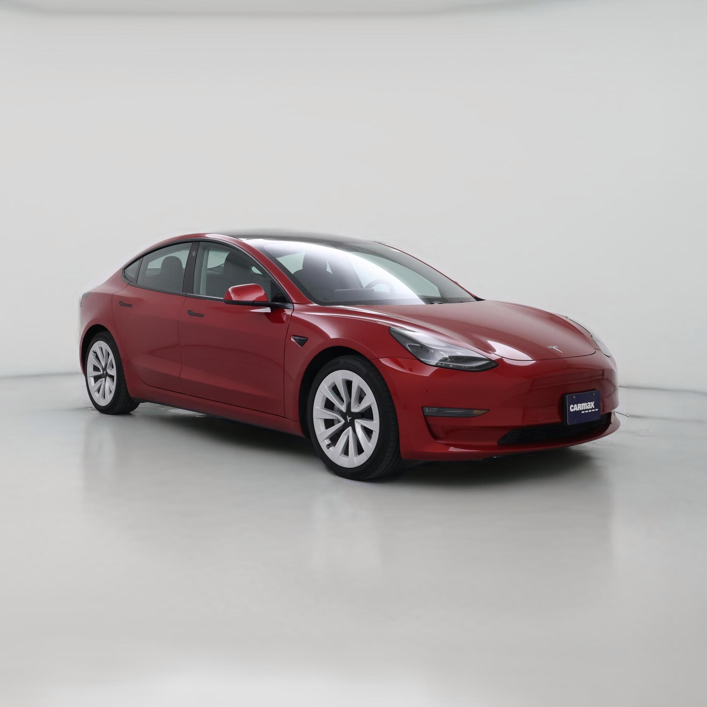 Thumbnail: 2021 Tesla Model 3 - 1
