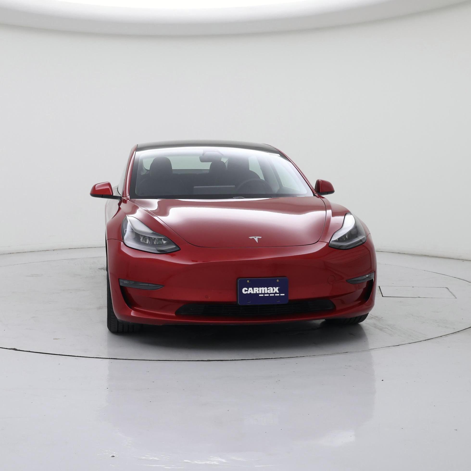 Thumbnail: 2021 Tesla Model 3 - 5