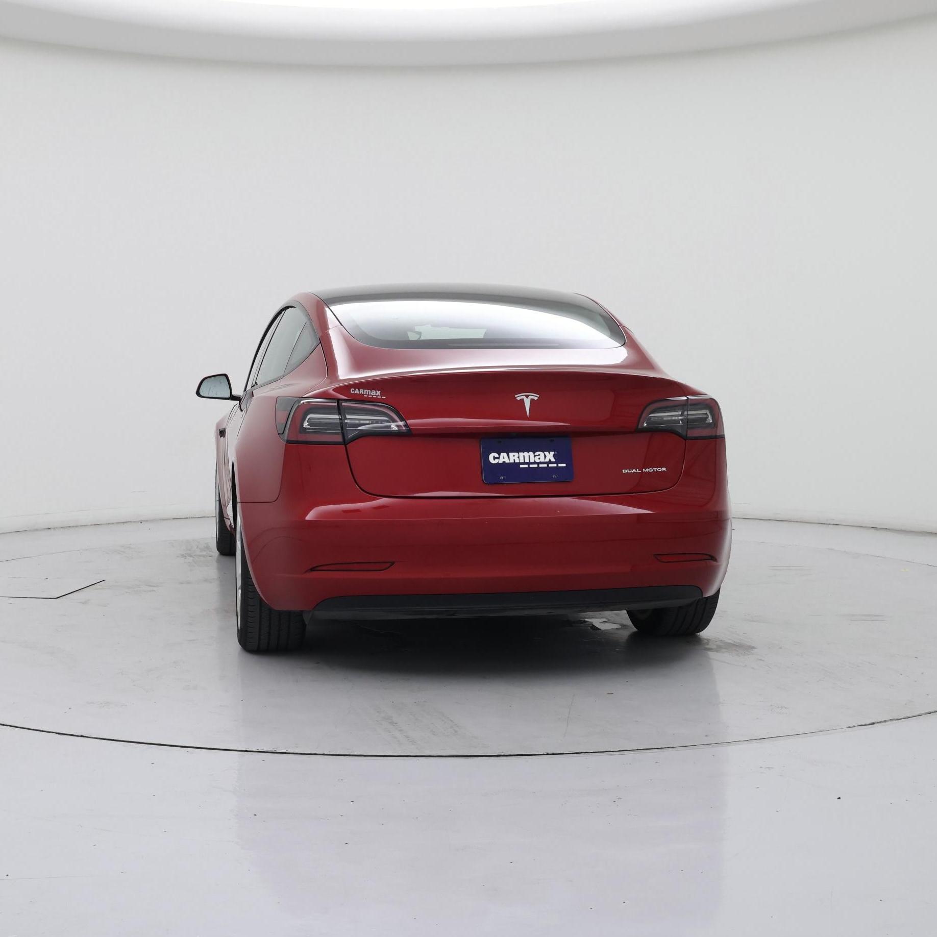 Thumbnail: 2021 Tesla Model 3 - 6