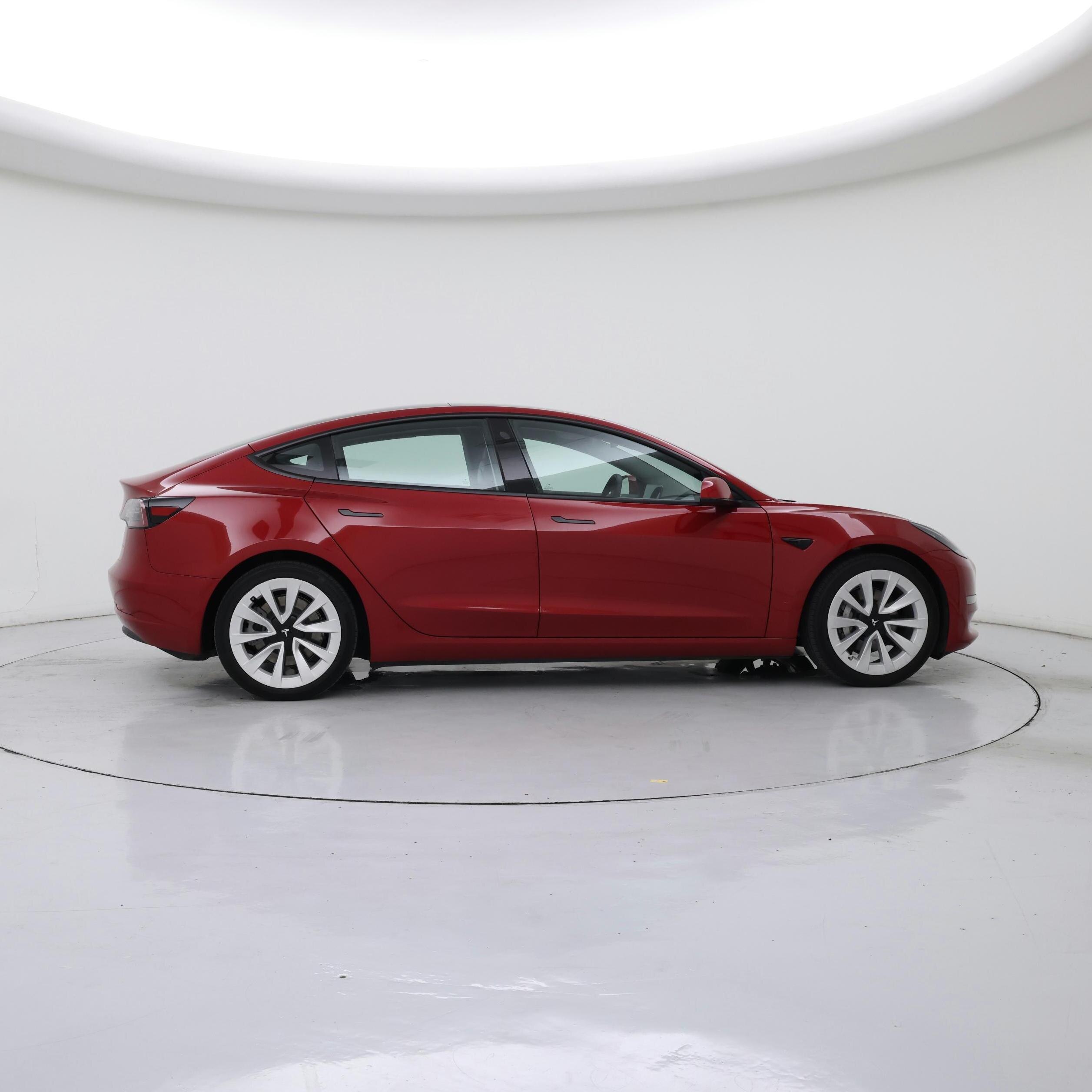 Thumbnail: 2021 Tesla Model 3 - 7