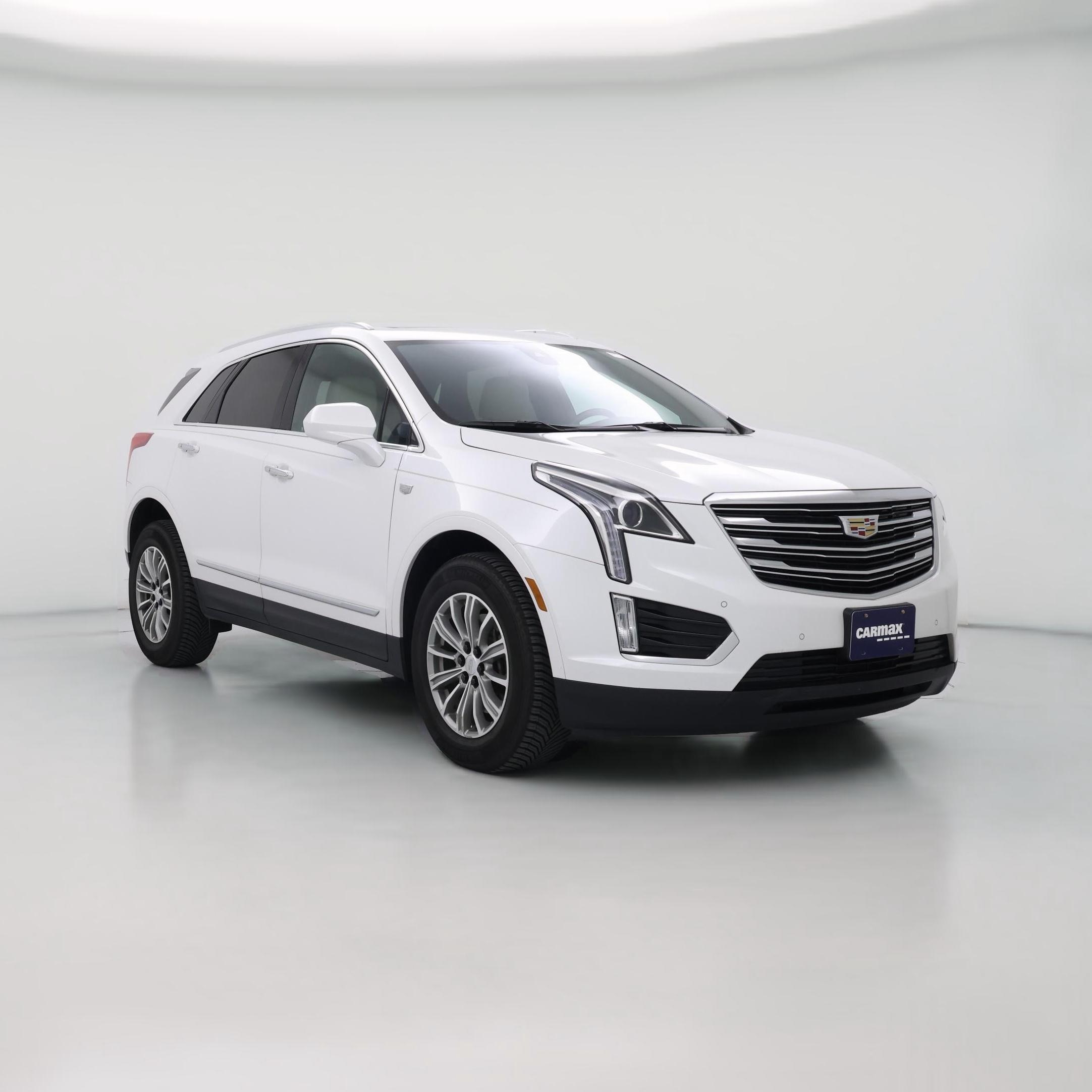 Thumbnail: 2018 Cadillac XT5 - 1