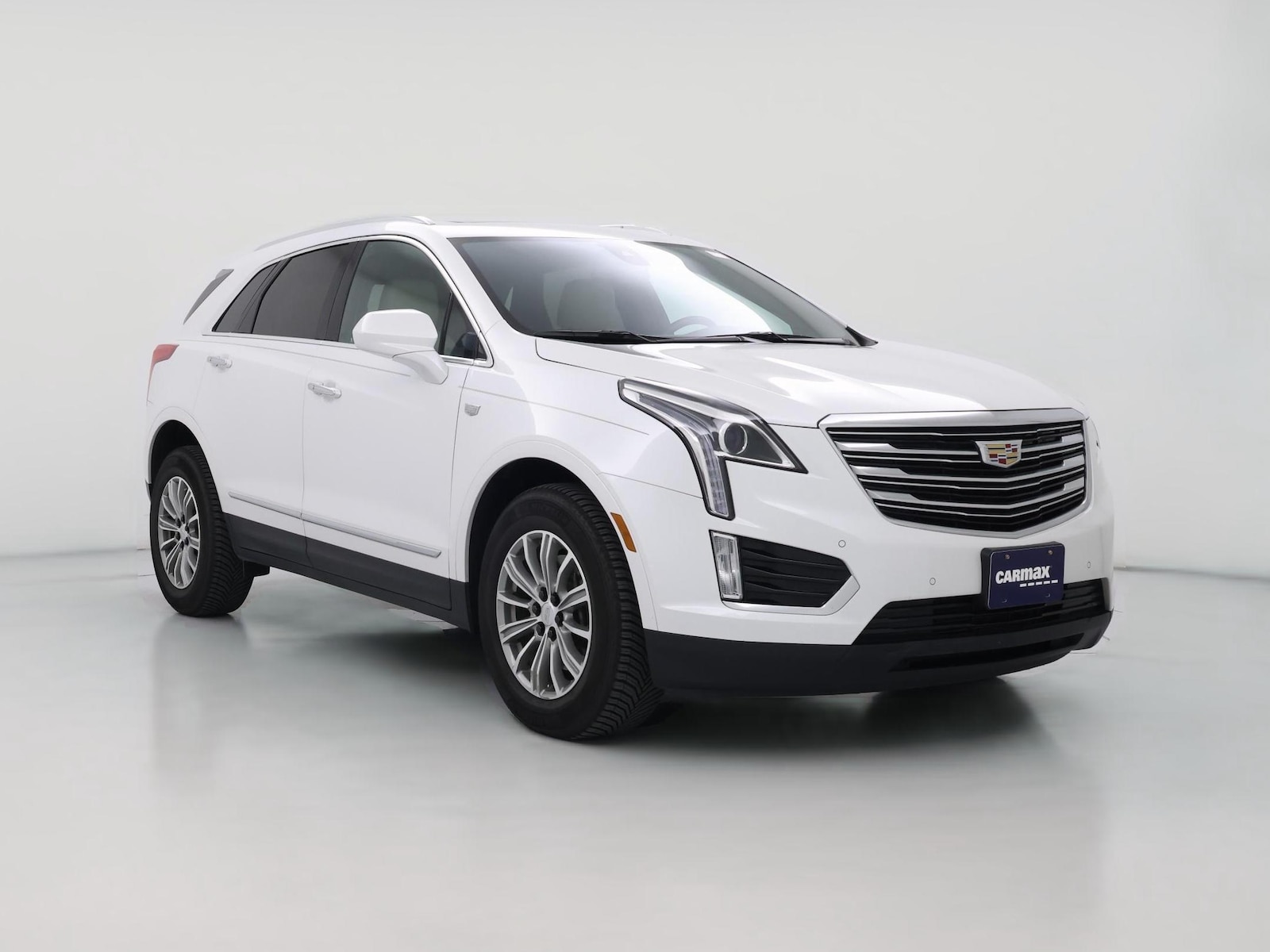 2018 Cadillac XT5